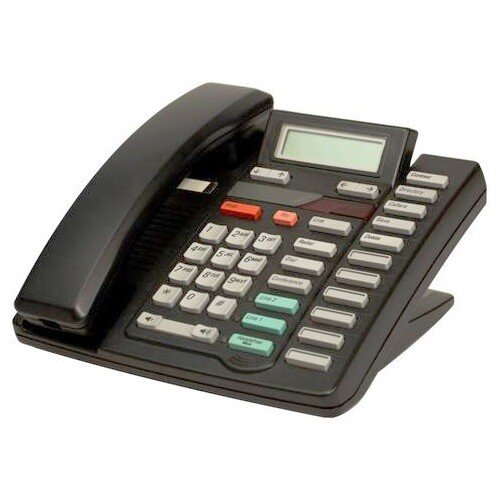 Aastra M9417 Non Caller ID 2-Line Analog Display Phone P/N A1224-0000-02-00