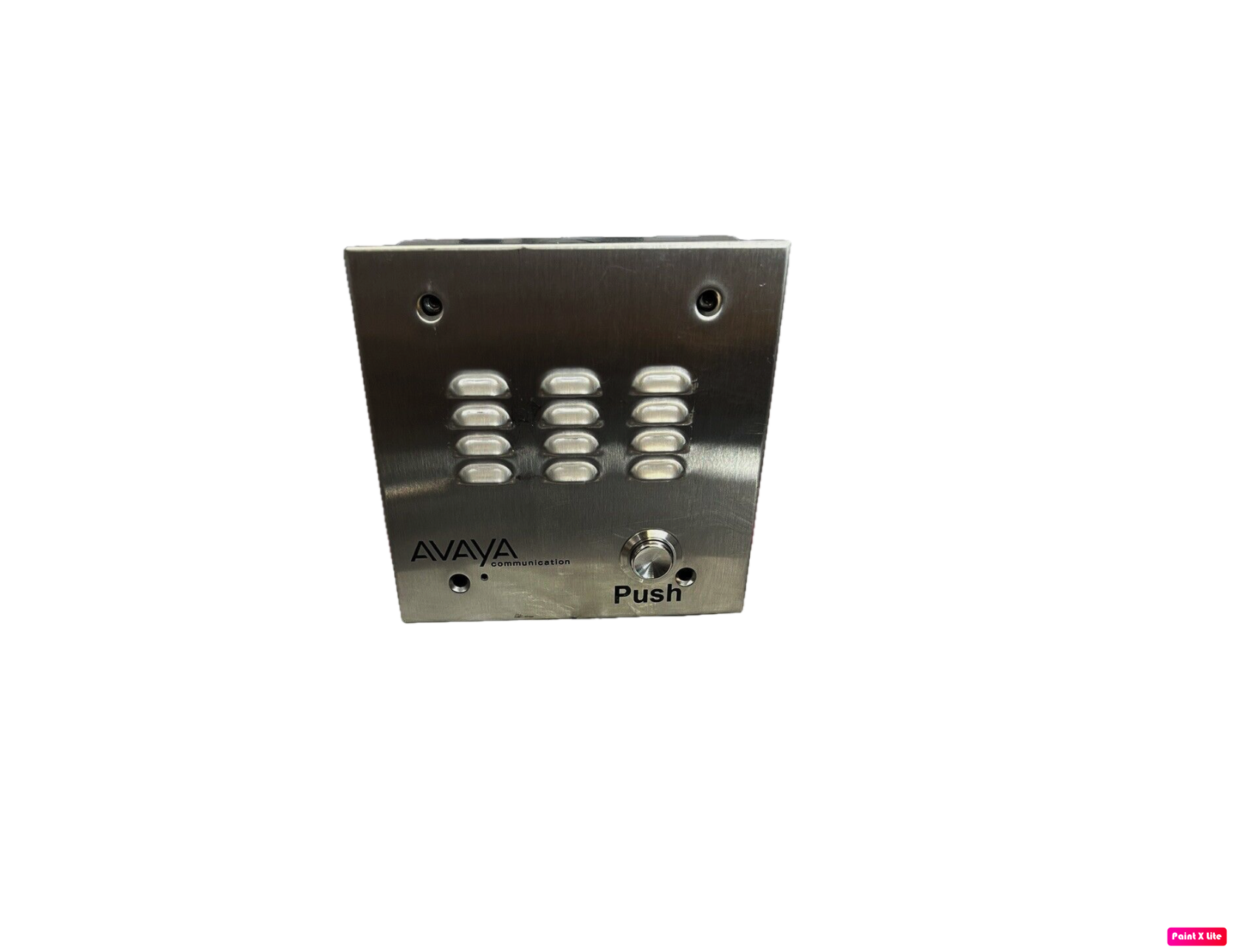 Avaya 408466548 LUUDS Speaker Door Phone - Refurbished