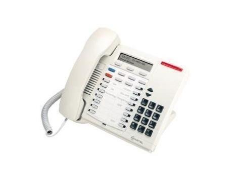 Mitel Superset 4025 9132-025-100 Non Backlit Display Phone (Light Grey) - Refurbished
