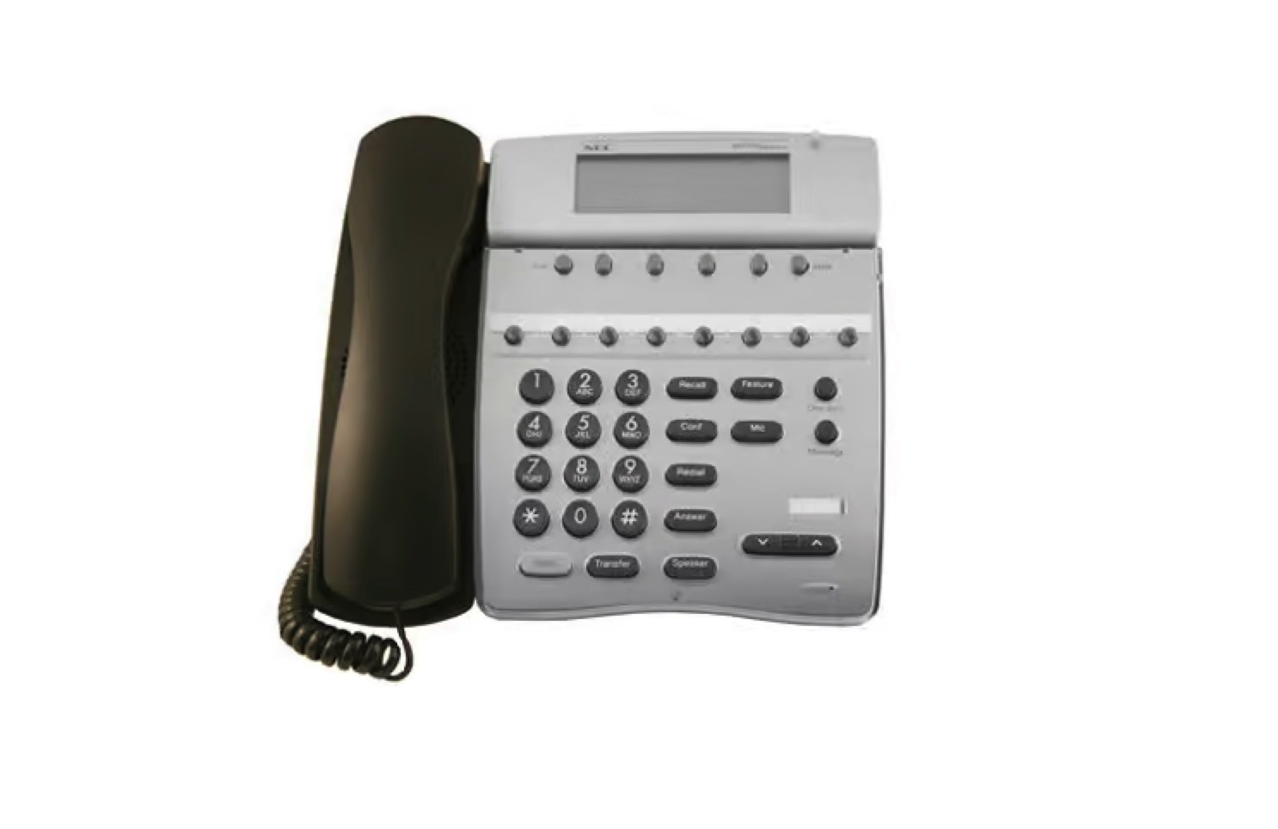 NEC DTR-8D-2 Display Phone 780040 (Black) - Refurbished