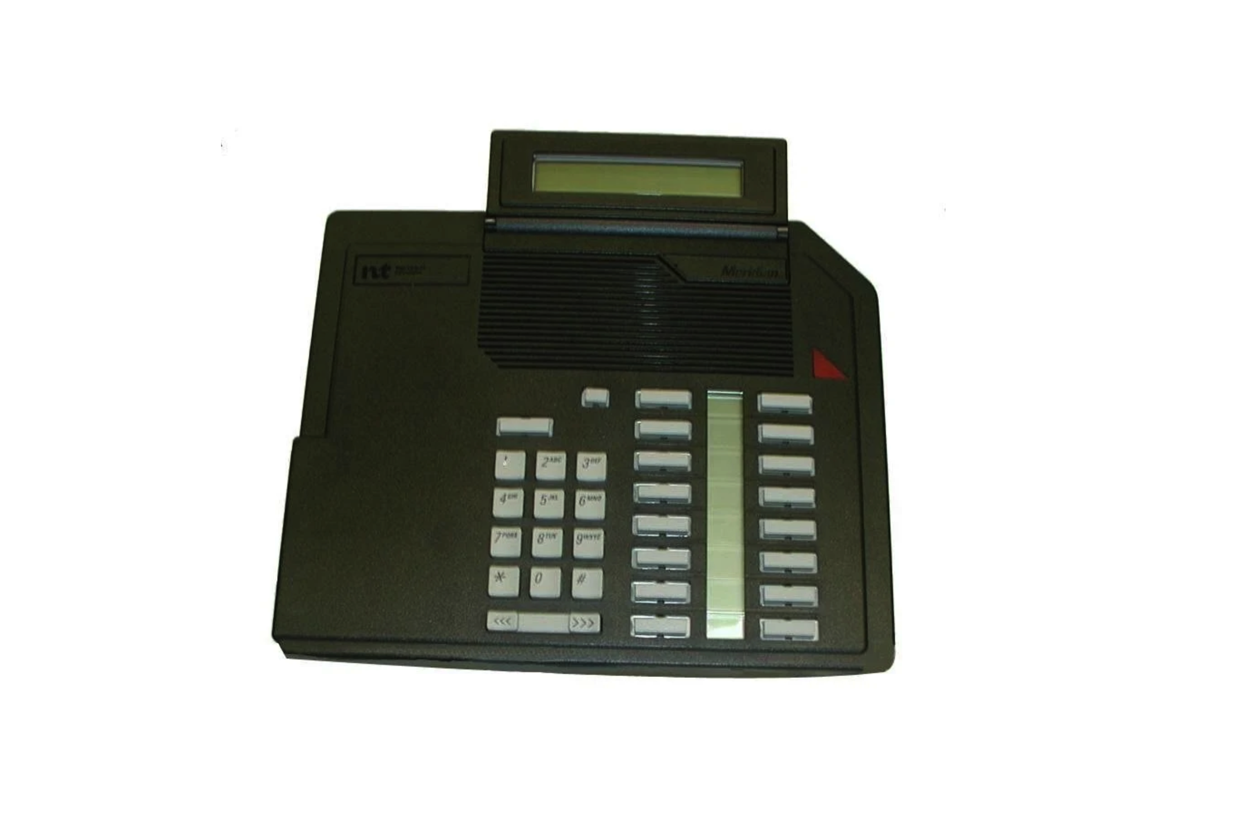 Nortel Meridian M2216 ACD Display Phone NT9K18AC (Black) - Refurbished