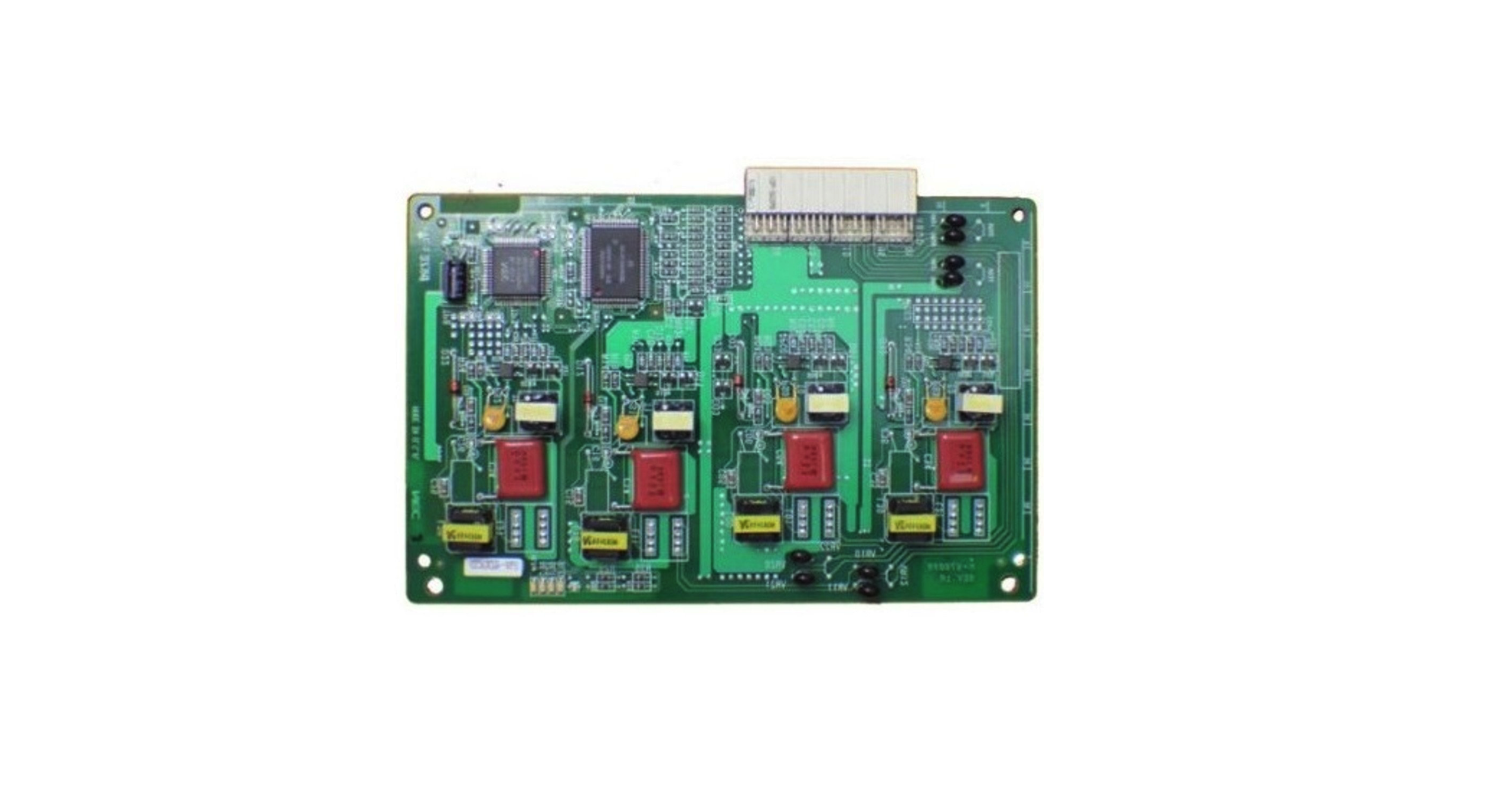 NEC NEAX 2000 PN-4DLCD 4 Circuit Digital Line Card 150205 - Refurbished