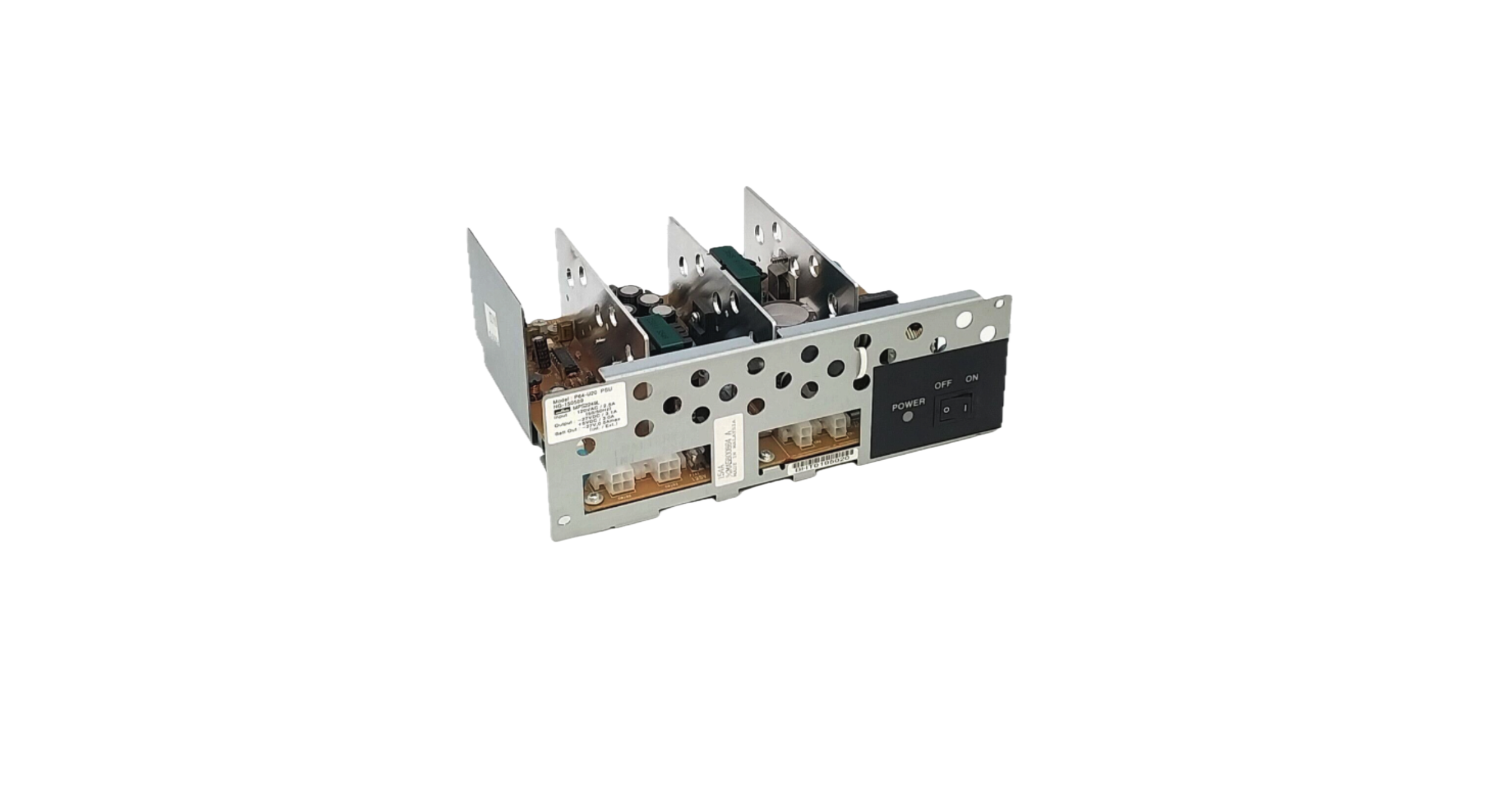 NEC Electra Elite IPK/IPK2 P64-U20 Power Supply Unit - Refurbished