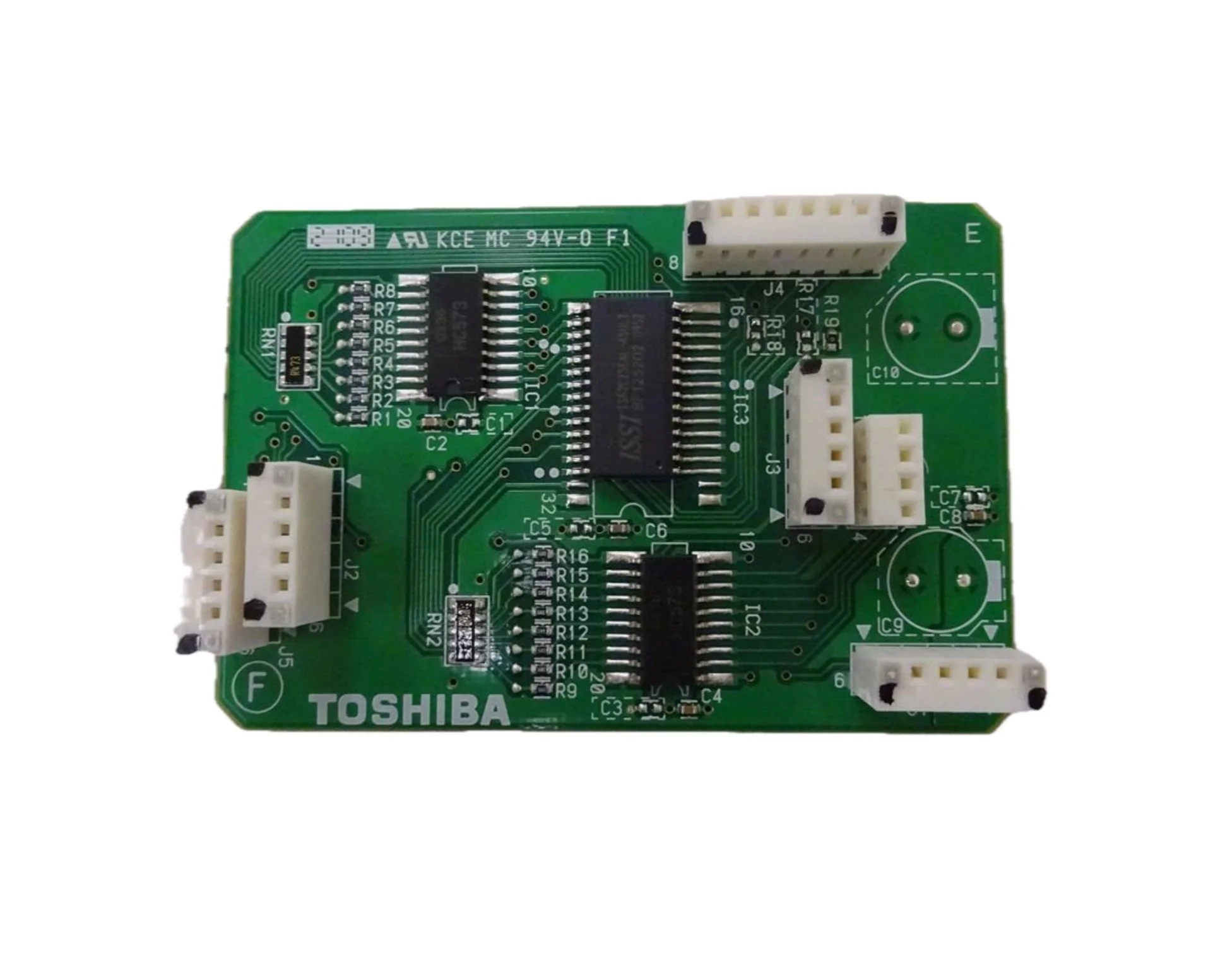 Toshiba Toshiba SWDR1A 16-Port Digital Station Daughter Card - Refurbished