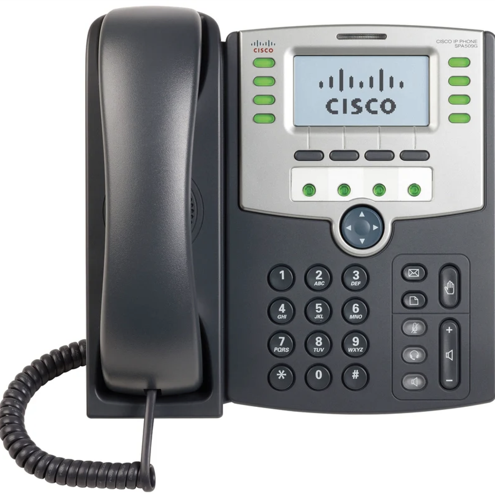 Cisco SPA509G 12-Line IP Phone