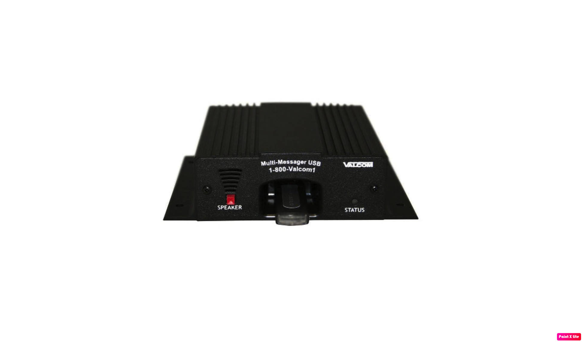 Valcom V-9989 Messenger USB Digital Messaging System - New