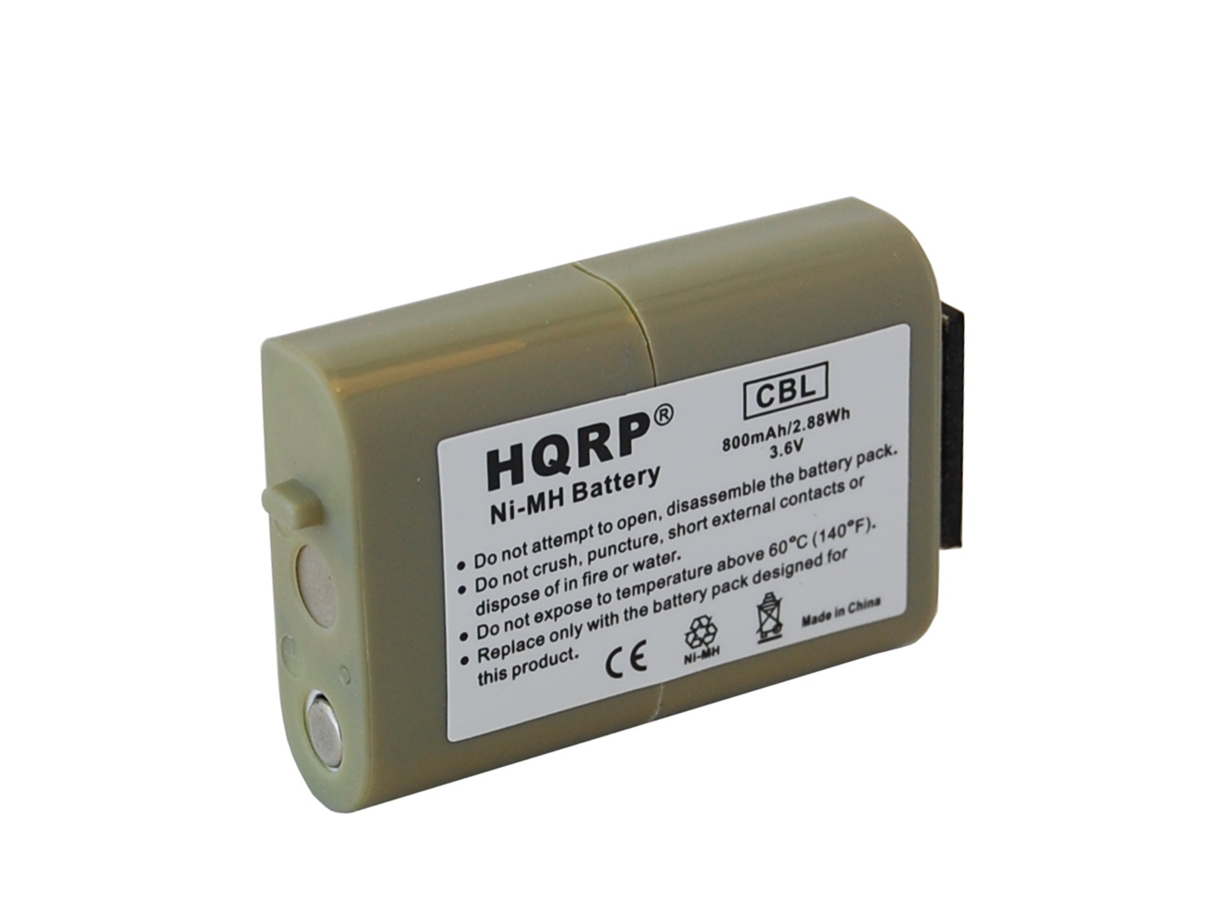 Panasonic KX-TD7896 Replacement Battery - New