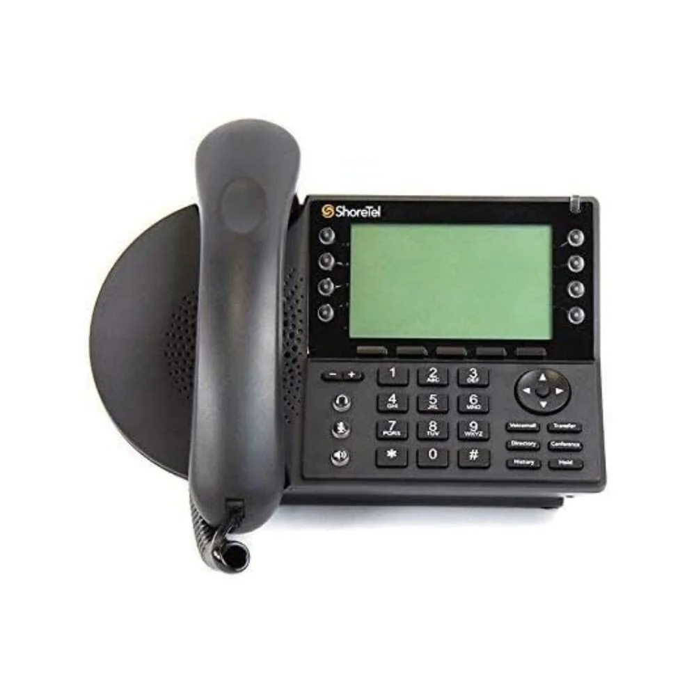 ShoreTel 480 IP Phone (10496) - Refurbished