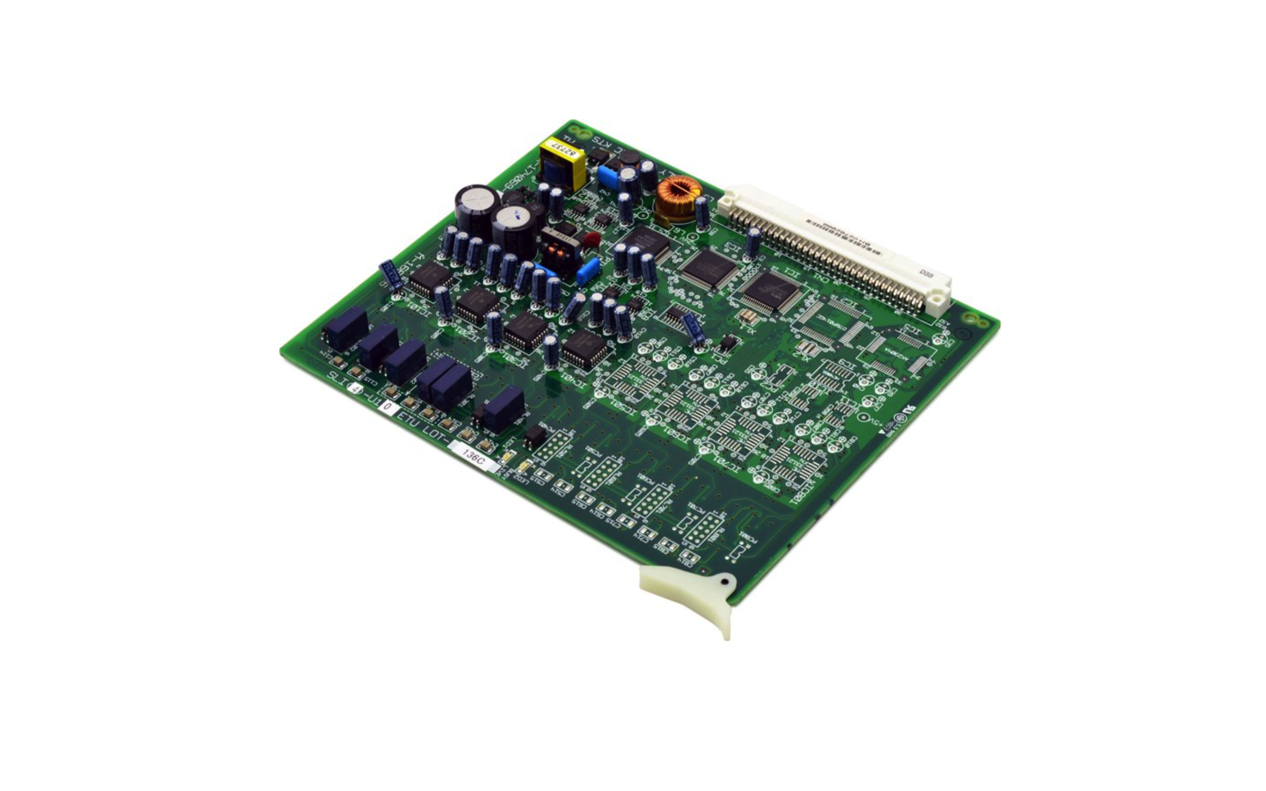 NEC Electra Elite 48/192 SLI(4)-U10 ETU Single Line Interface Unit 750215 - Refurbished