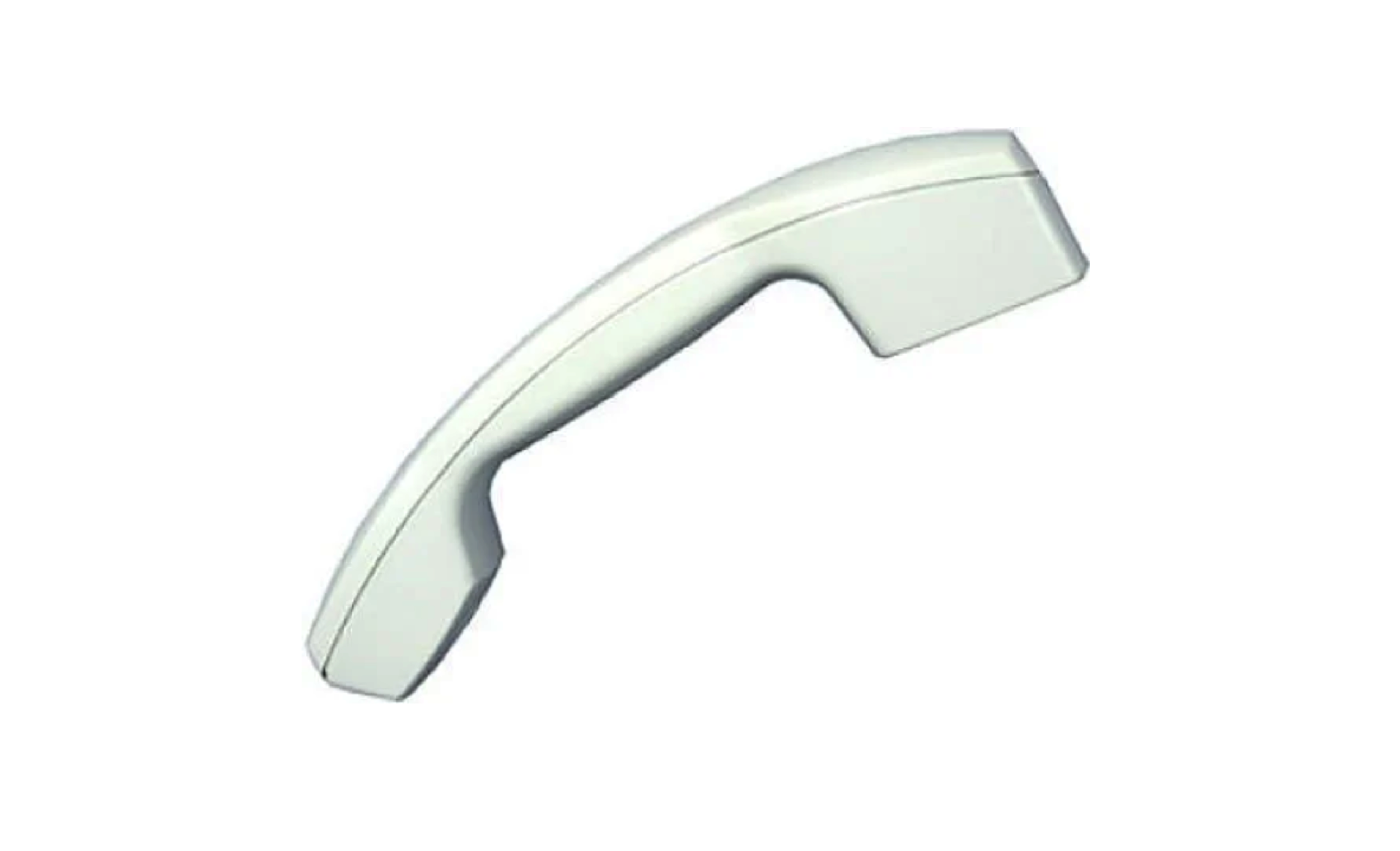 Mitel Superset 4000 Replacement Handset (Light Grey)