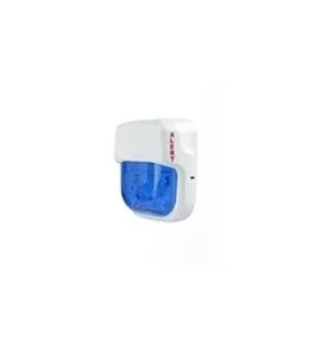 Valcom VIP-998-BL-IC InformaCast SIP Strobe Alert (Blue) - New