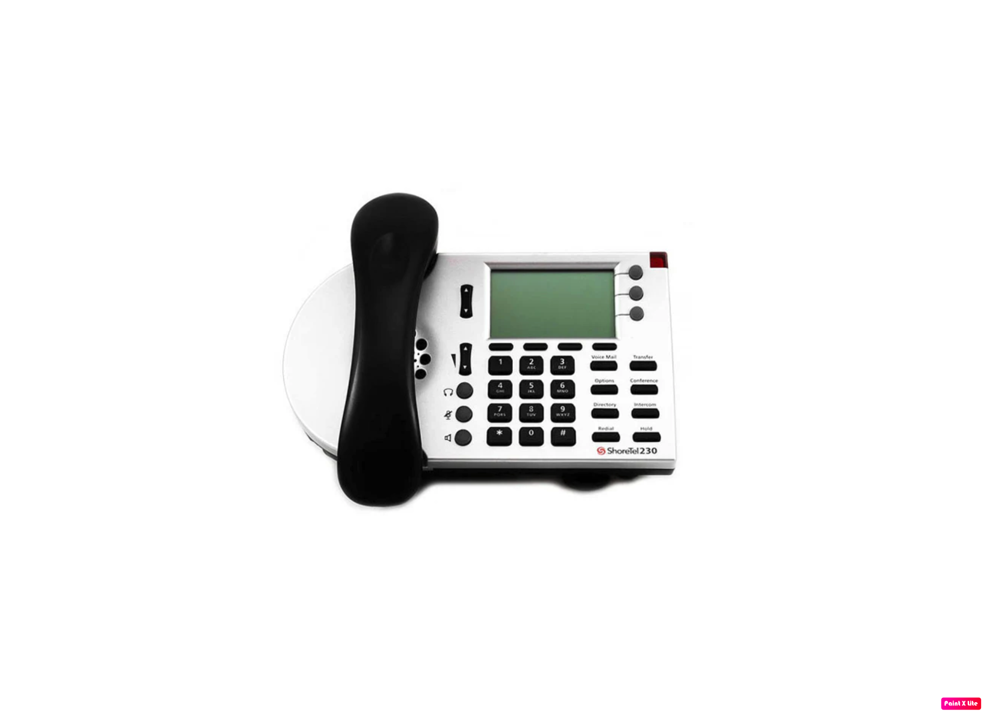 ShoreTel 230G IP Phone (10267) (Silver) - Refurbished