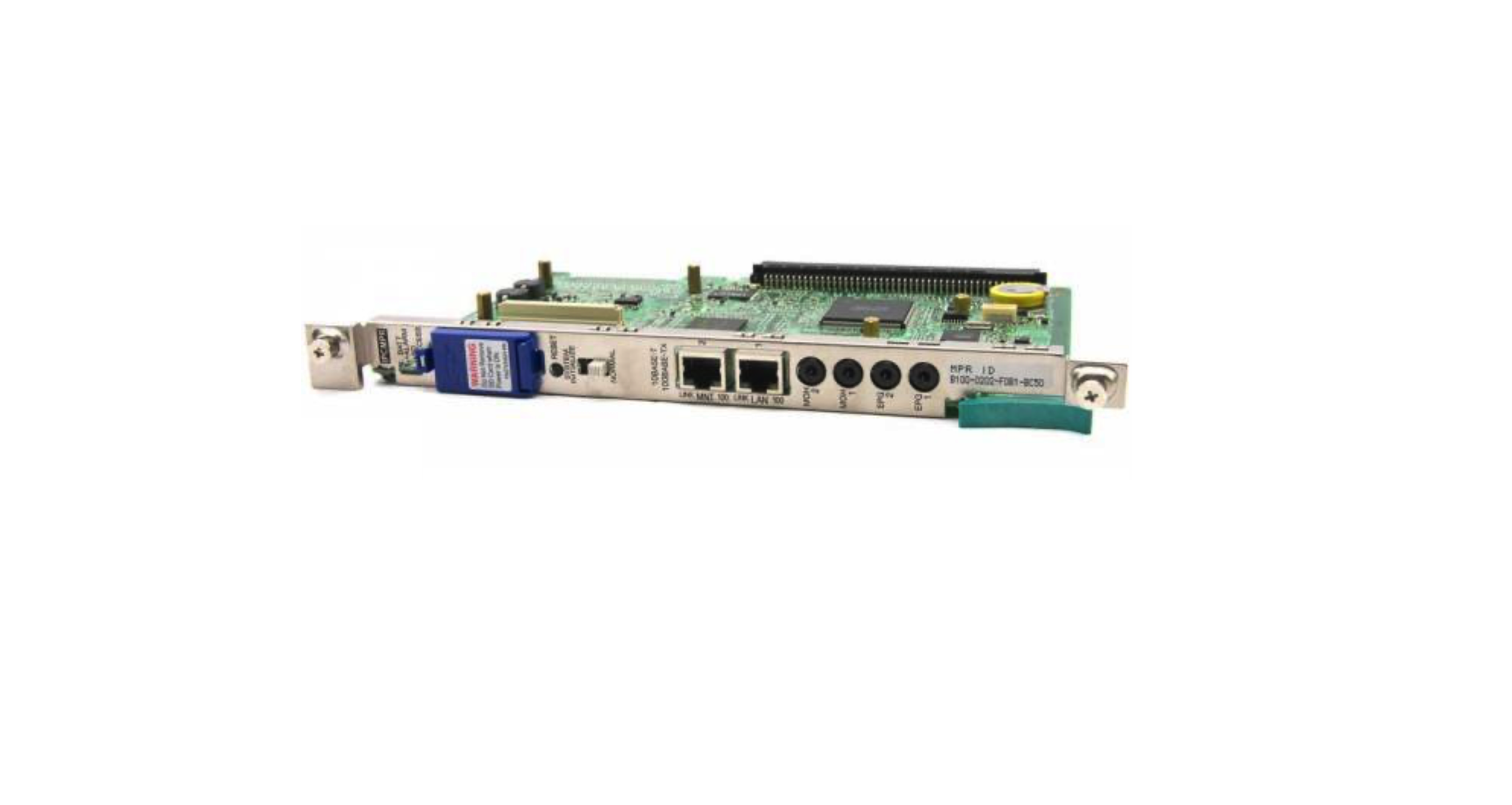 Panasonic KX-TDE0101 IPCMPR Processor Card - Refurbished