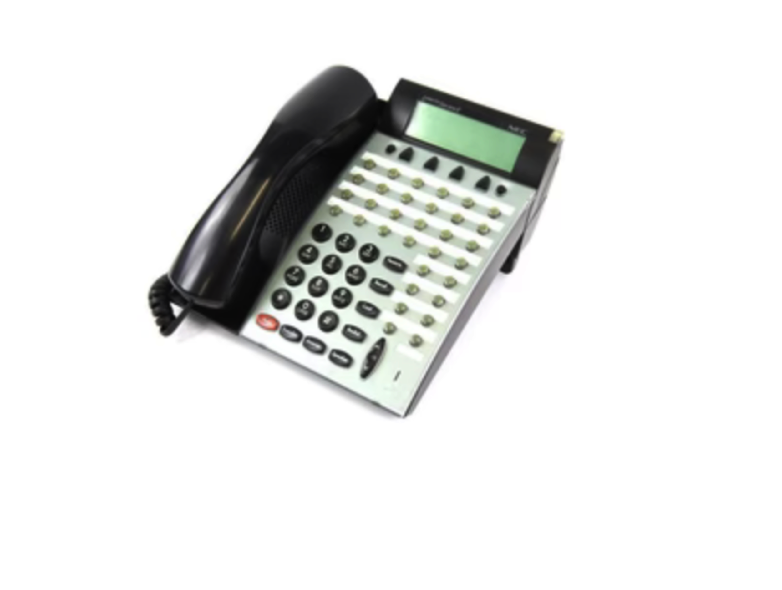 NEC DTU 32D-2 Display Phone 770052 (Black) - Refurbished