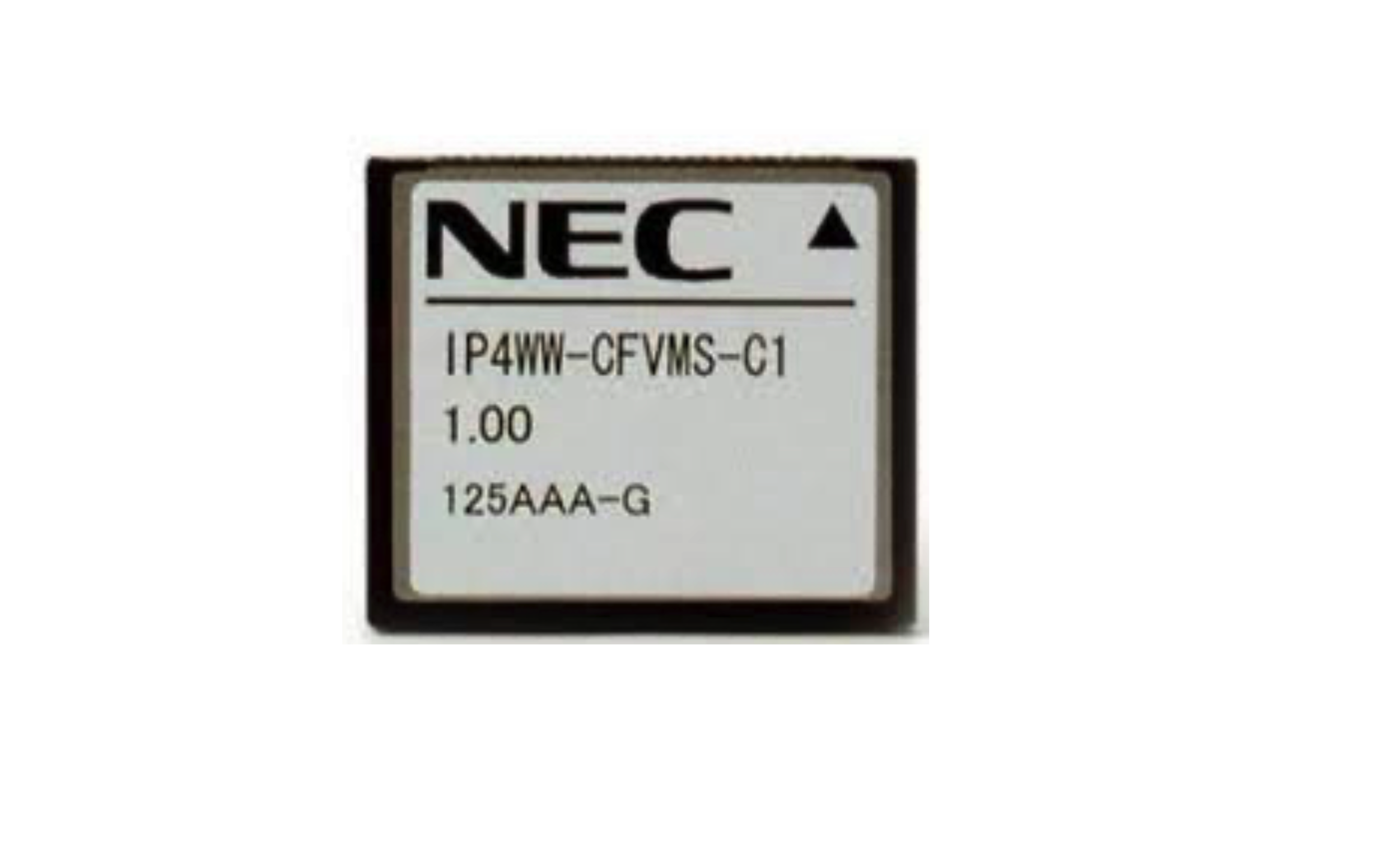 NEC SL1100 CF 4 Ports/40 Hours Voicemail 1100113