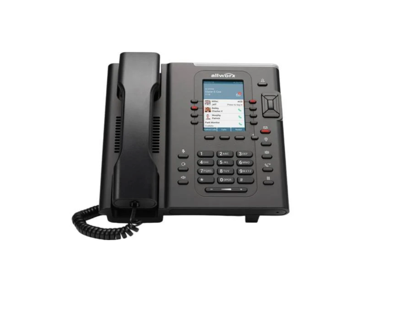 Allworx Verge 9308 IP Phone P/N 8113080