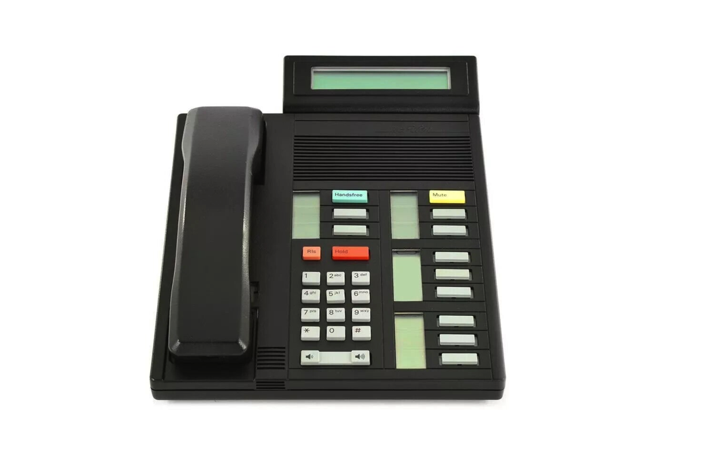 Nortel M5312 NT4X37 Digital Phone (Black) - Refurbished