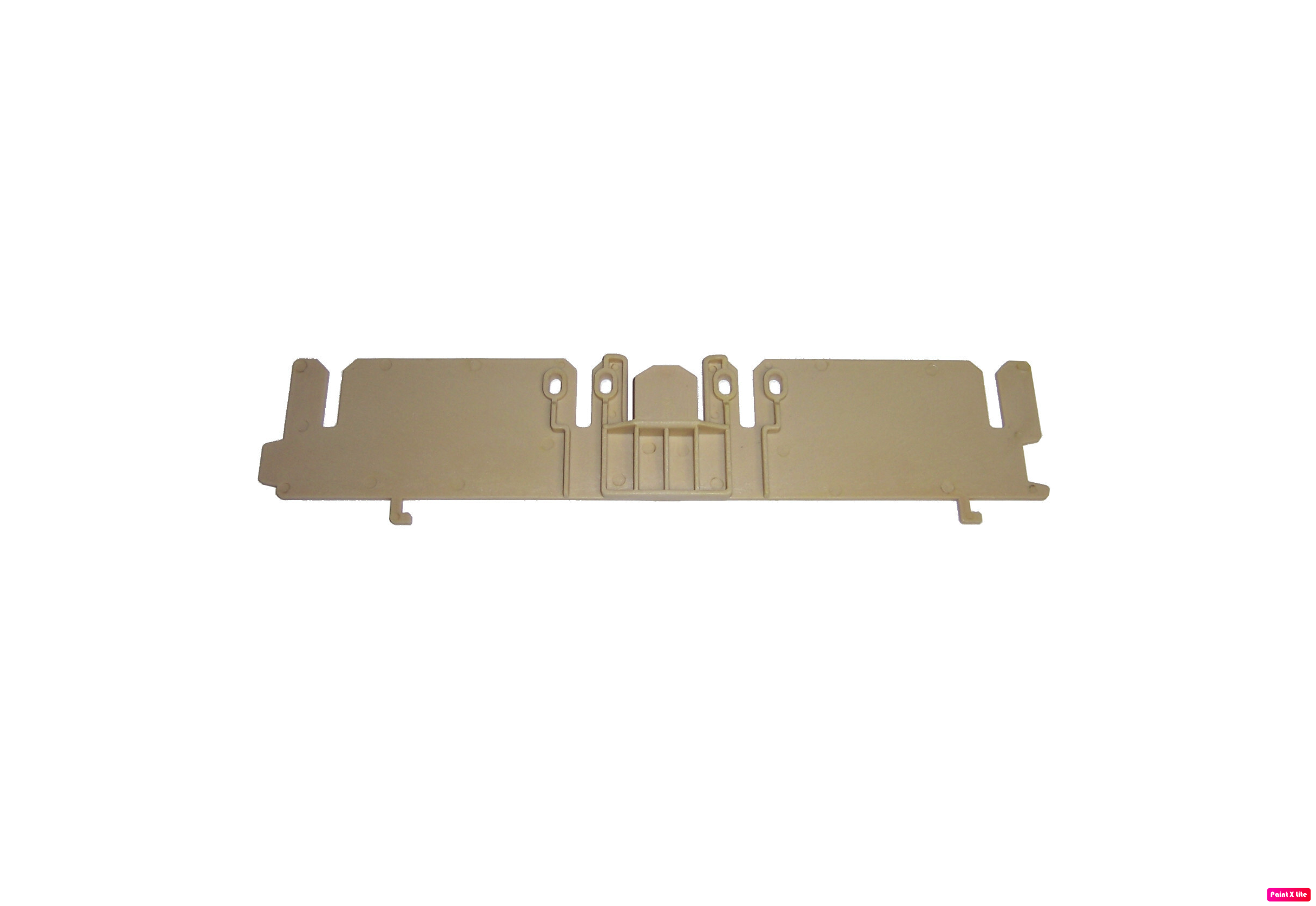 Nortel wall mount bracket for Modular ICS 0x32 KSU - New