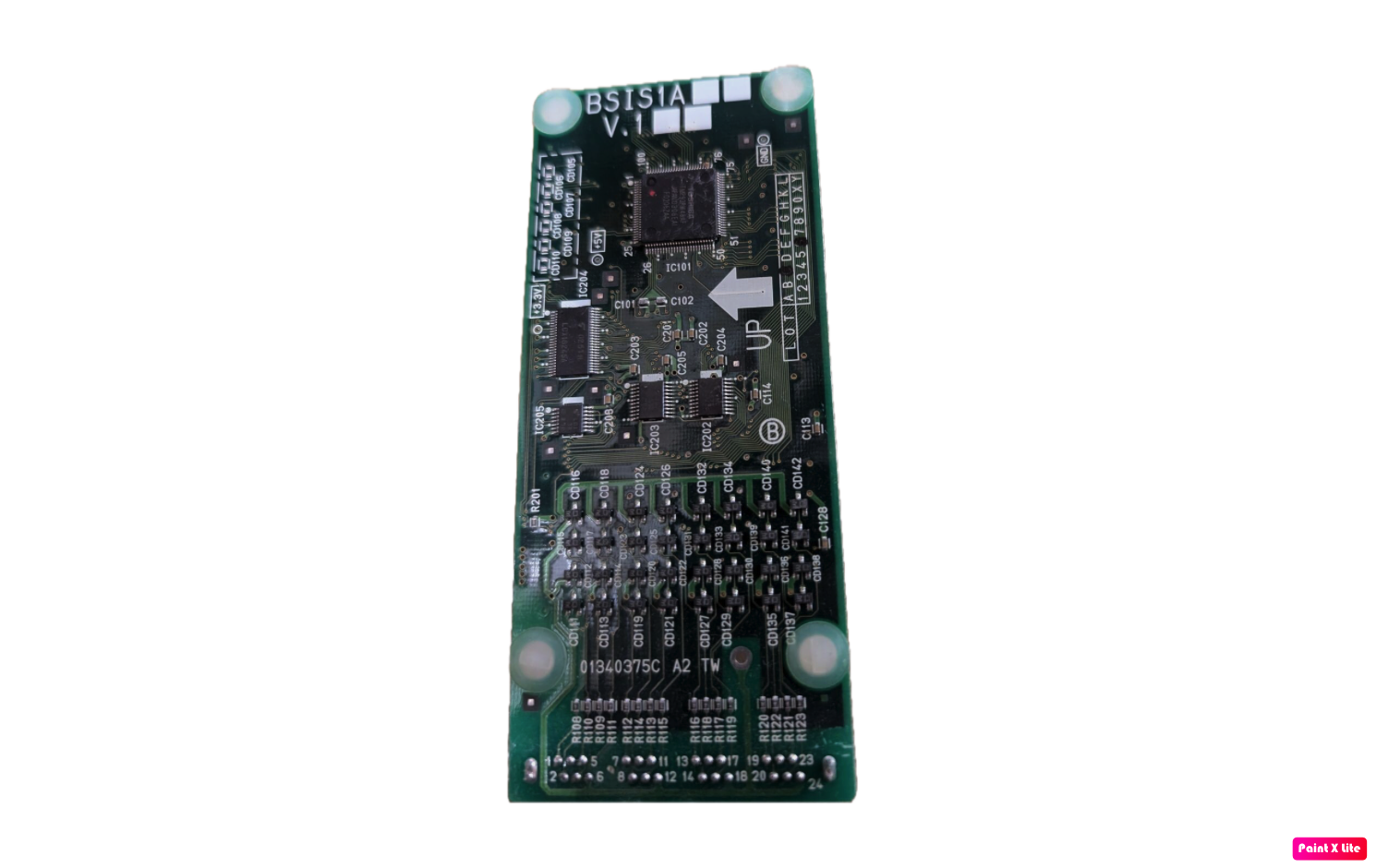 Toshiba BSIS1A 4-Port Serial Interface Card - Refurbished