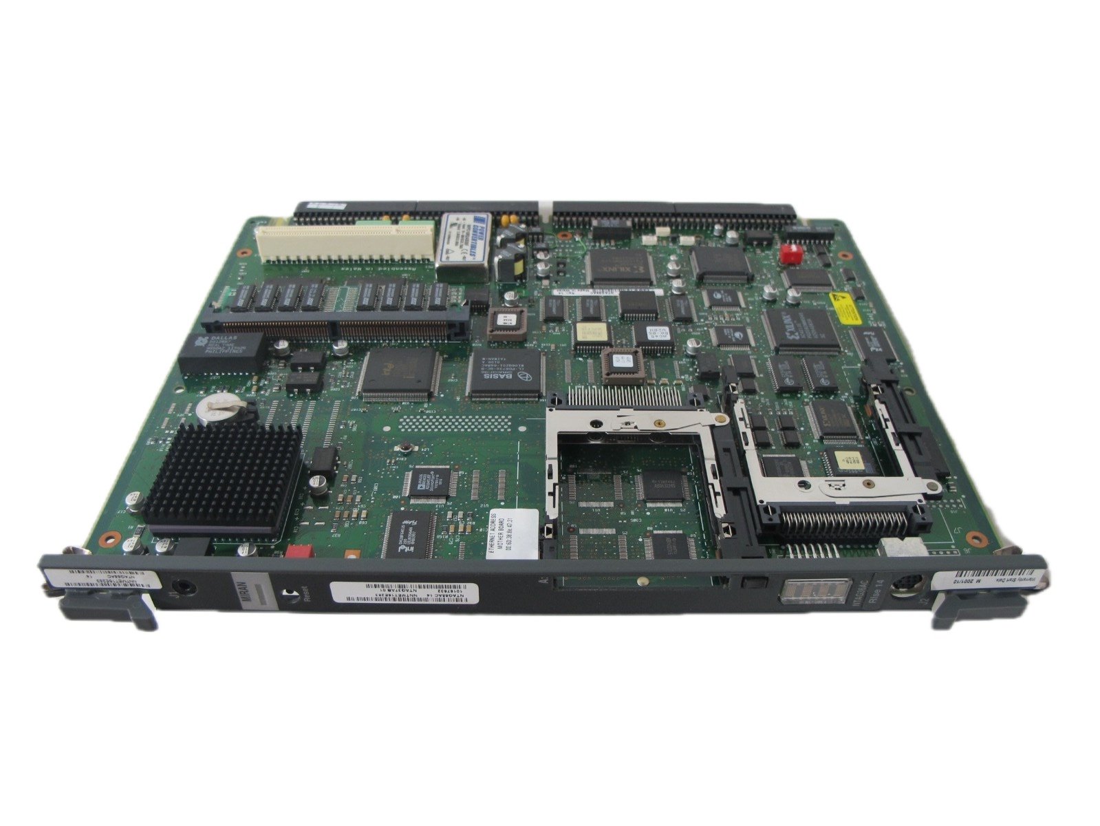 Nortel Meridian NTAG88AC 4-Port Int/1-Port Ext V2.0.15F Package - Refurbished
