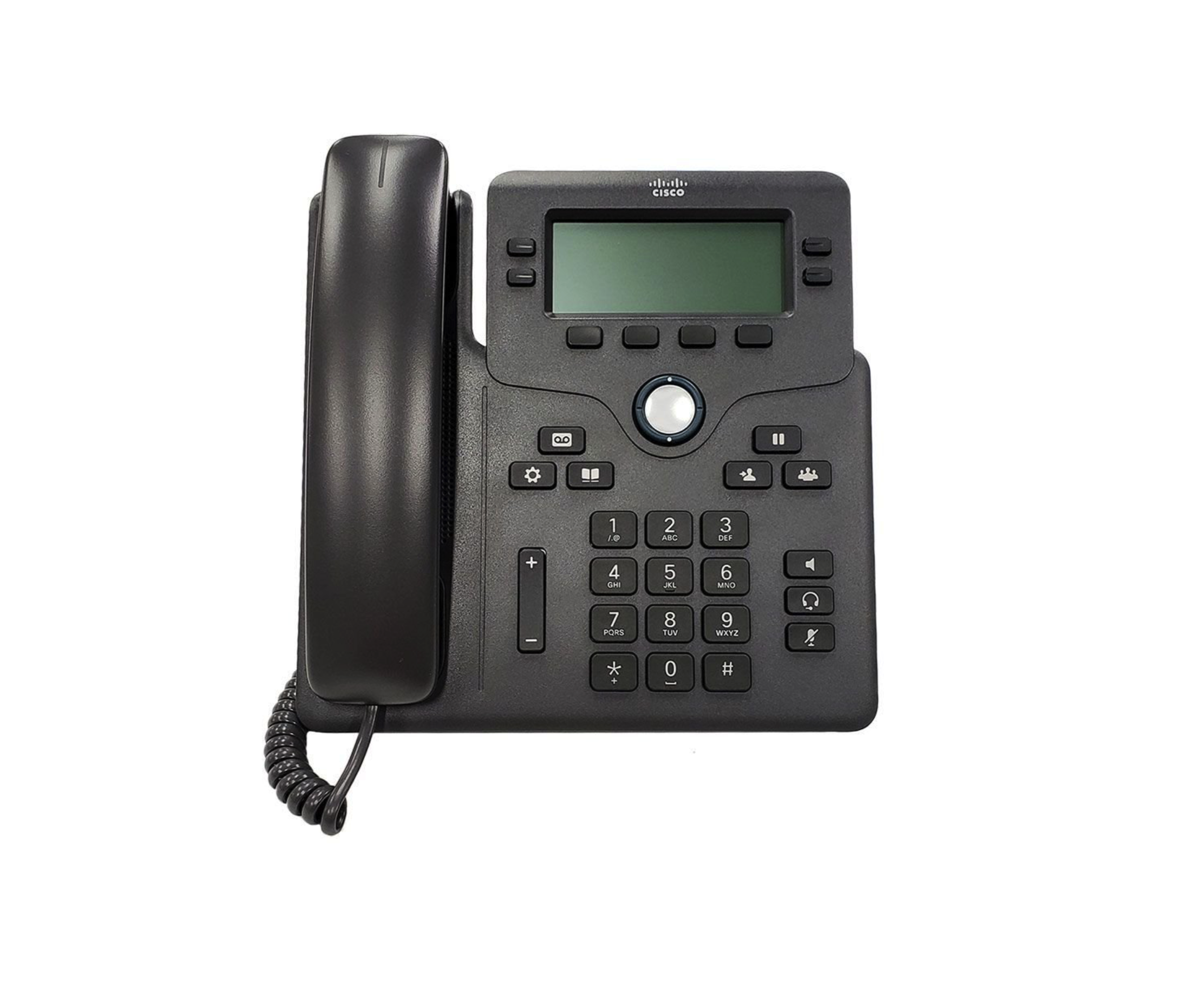 Cisco 6851 IP Phone w/ Multiplatform Firmware and Power CP-6851-3PW-NA-K9=