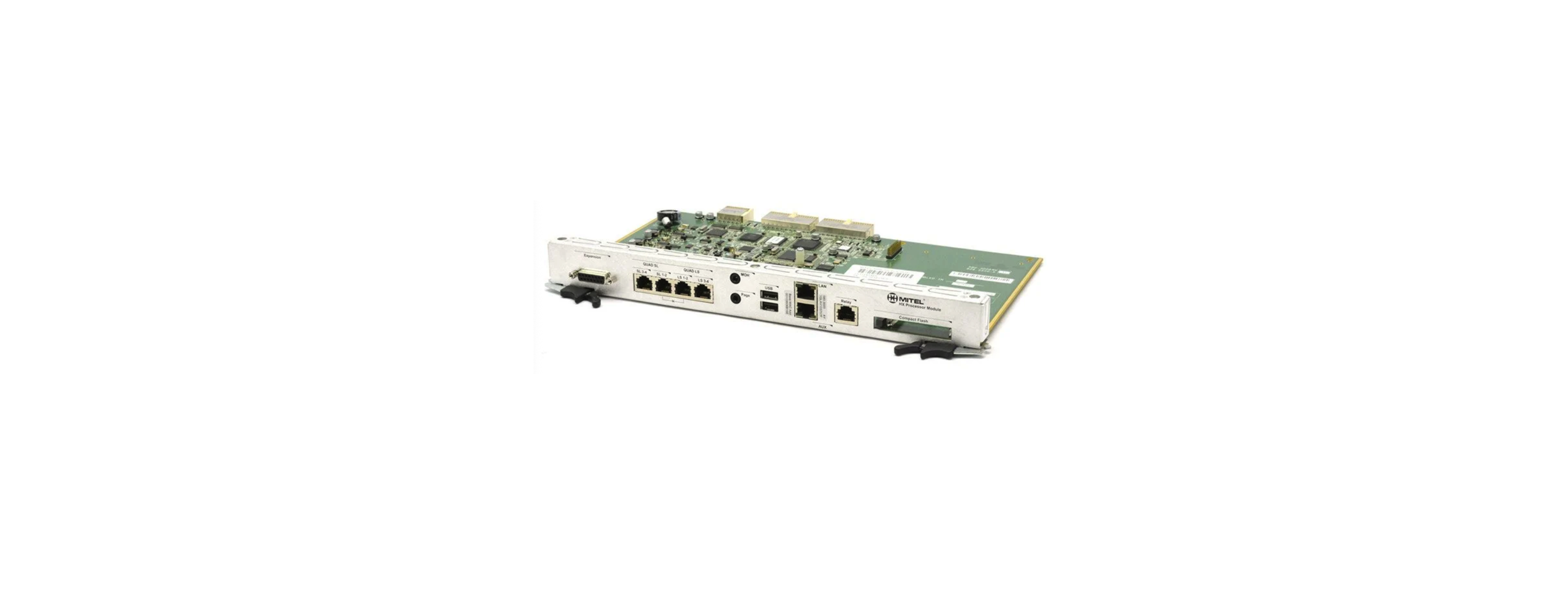 Mitel 580.3000 5000 HC Processor Card (Refurbished)