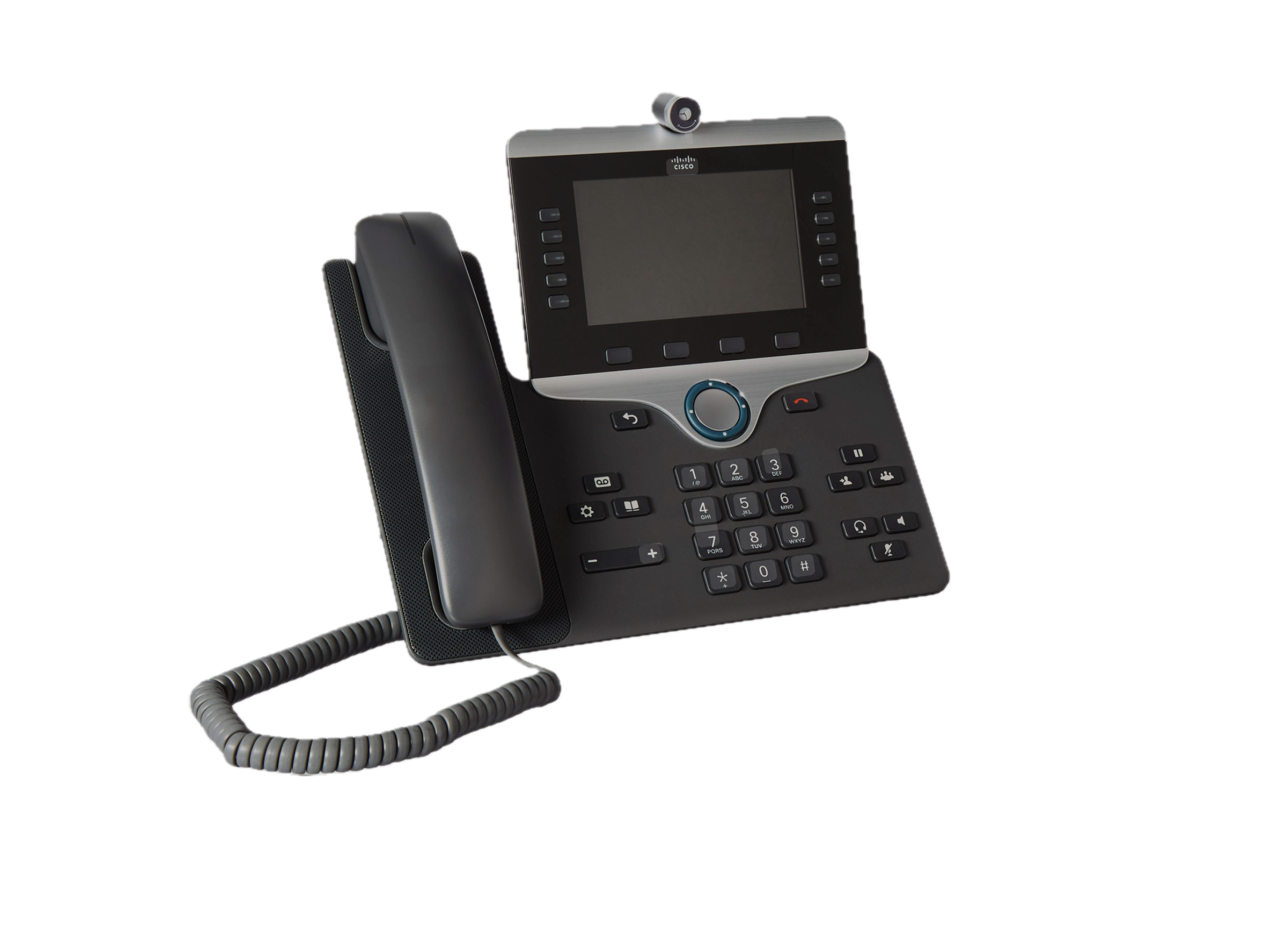 Cisco 8865 IP Phone CP-8865-K9 (Black)
