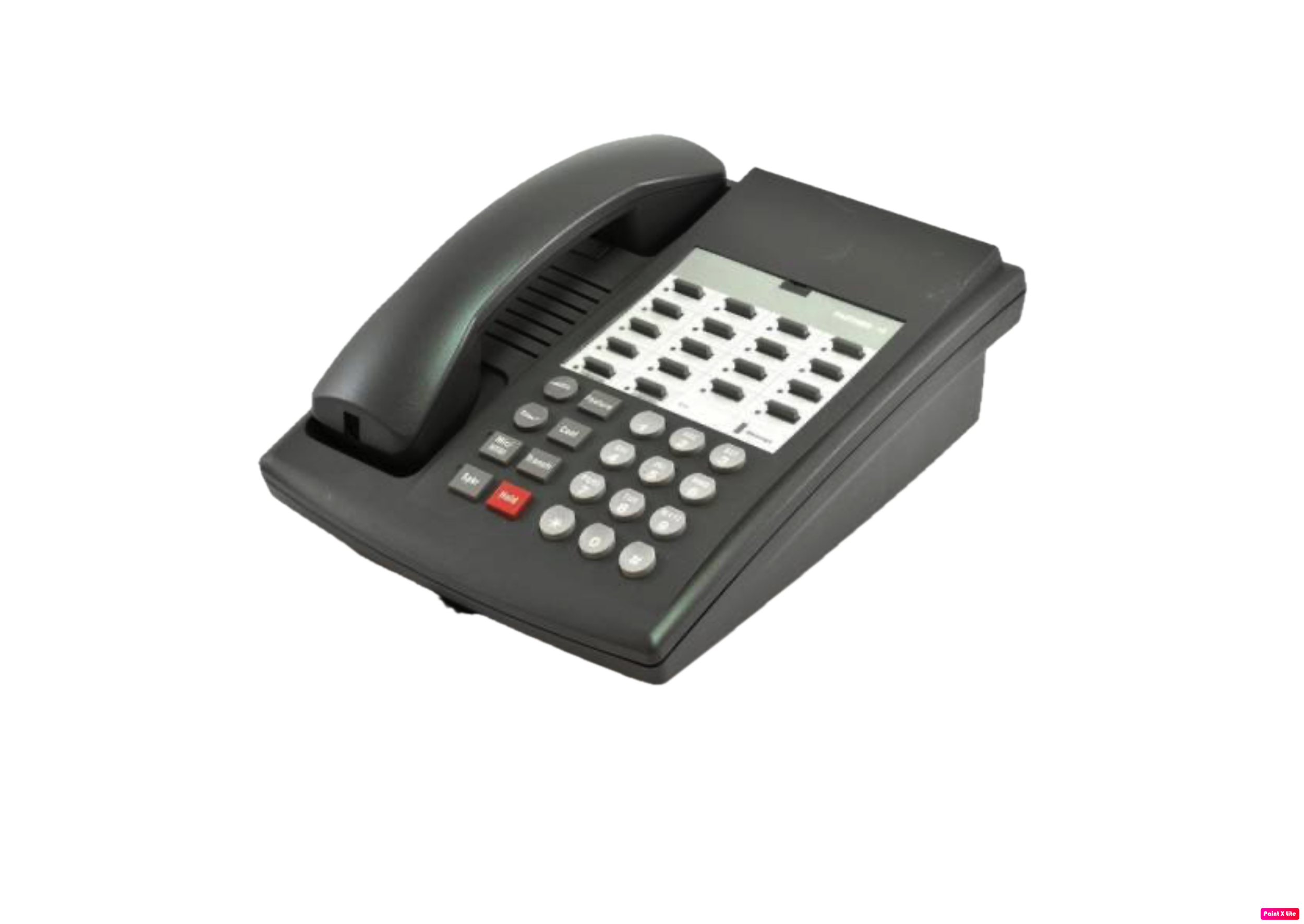 Avaya Partner Eurostyle 18 Phone (3158-05) (Grey) - Refurbished