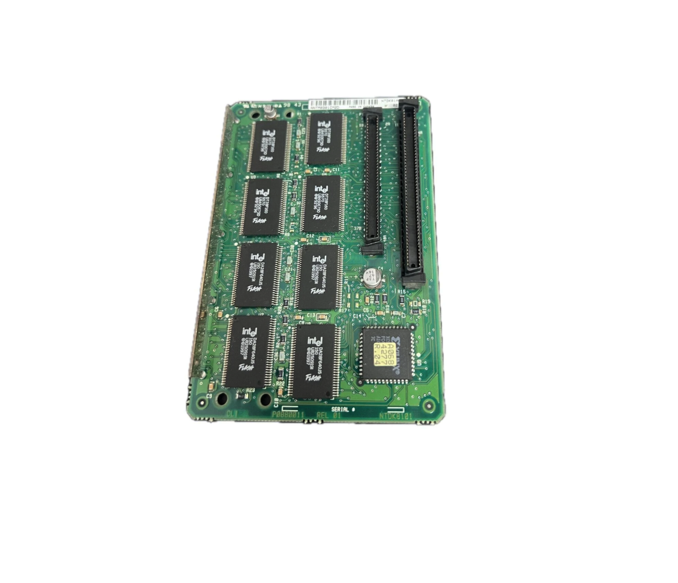 Nortel NTDK81AA Option 11C Software Daughterboard - Refurbished