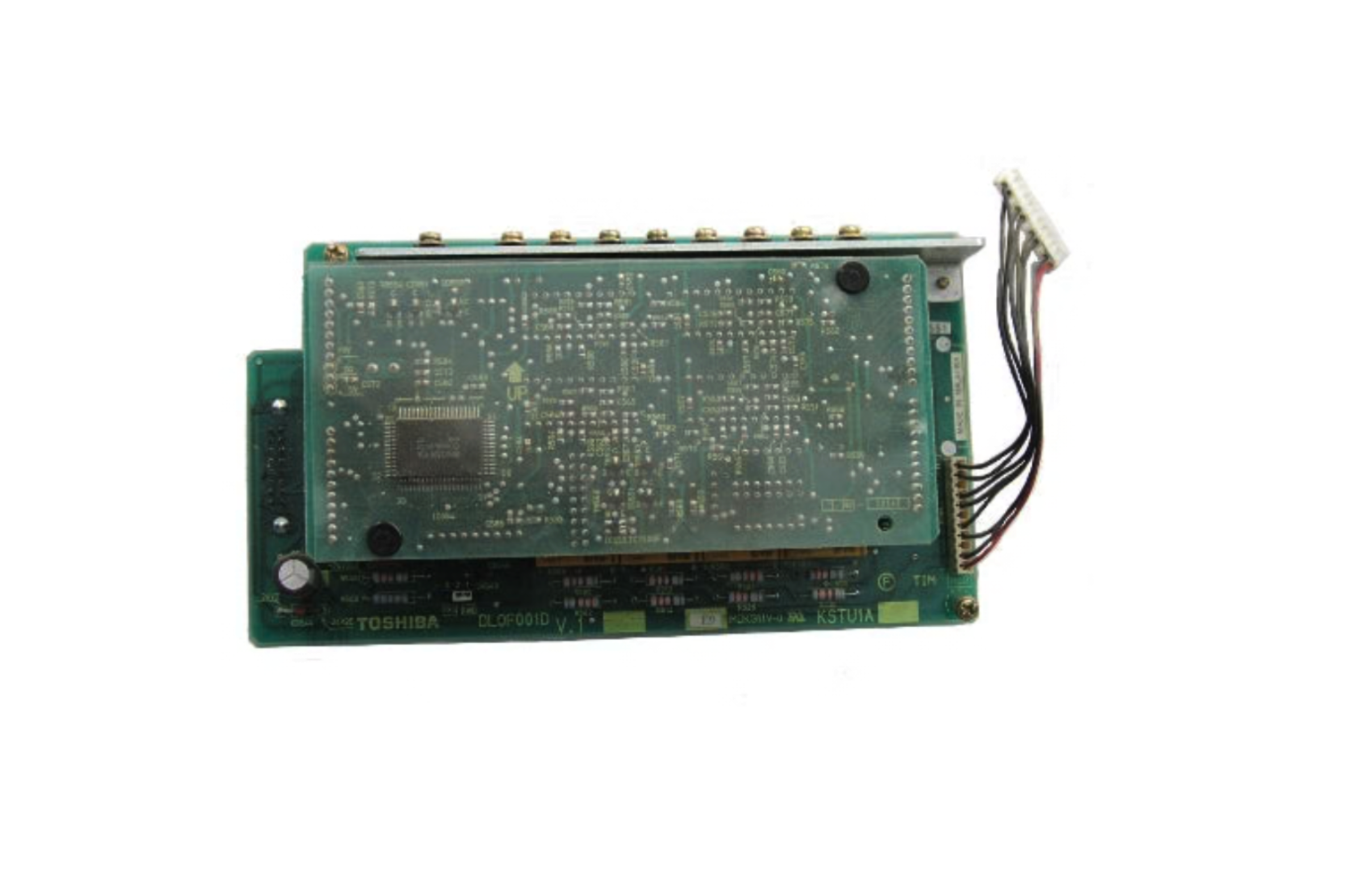 Toshiba KSTU1A/KSTUS1A 4 Single-Line Station Combo Card - Refurbished