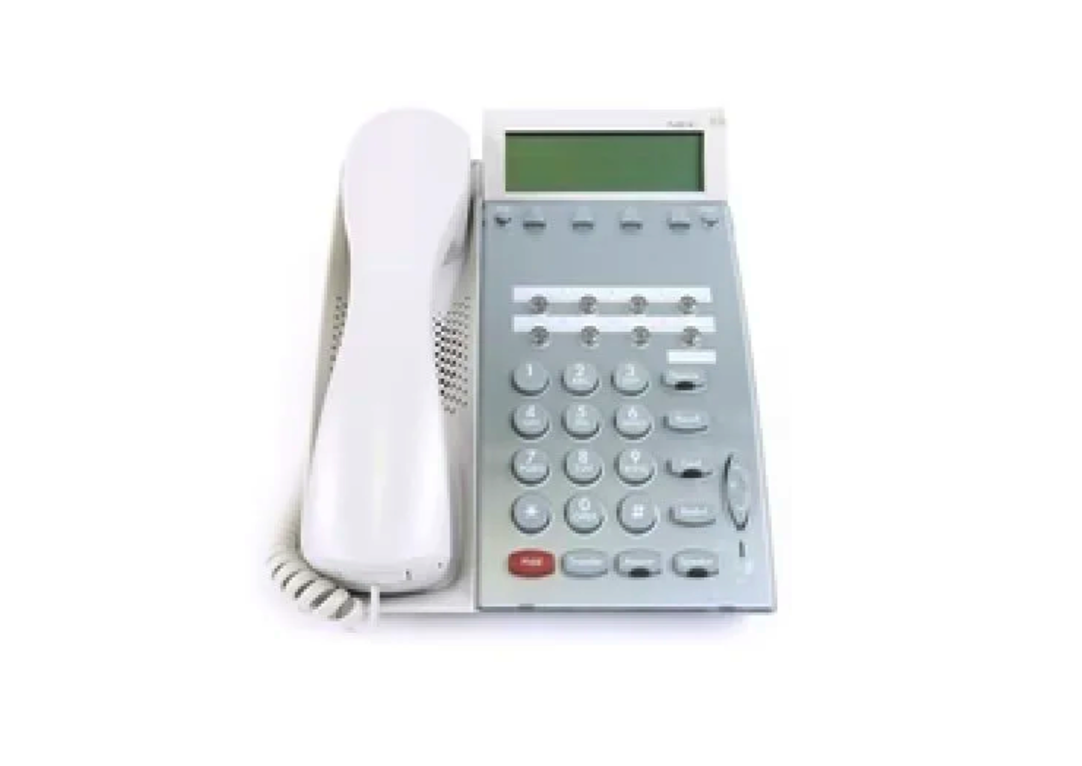 NEC Electra Elite DTU-8D-2 Display Phone 770013 (White) - Refurbished