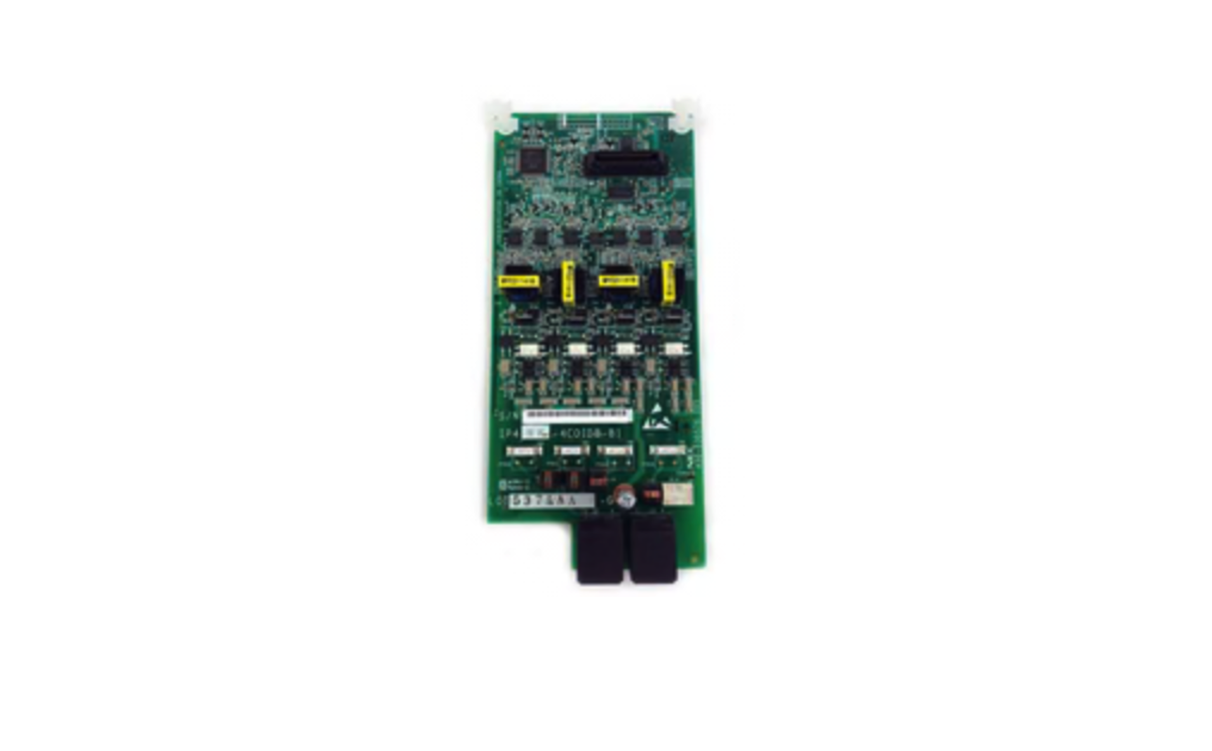 NEC SL1100 1100022 4-Port Loop-Start CO Line Daughter Card
