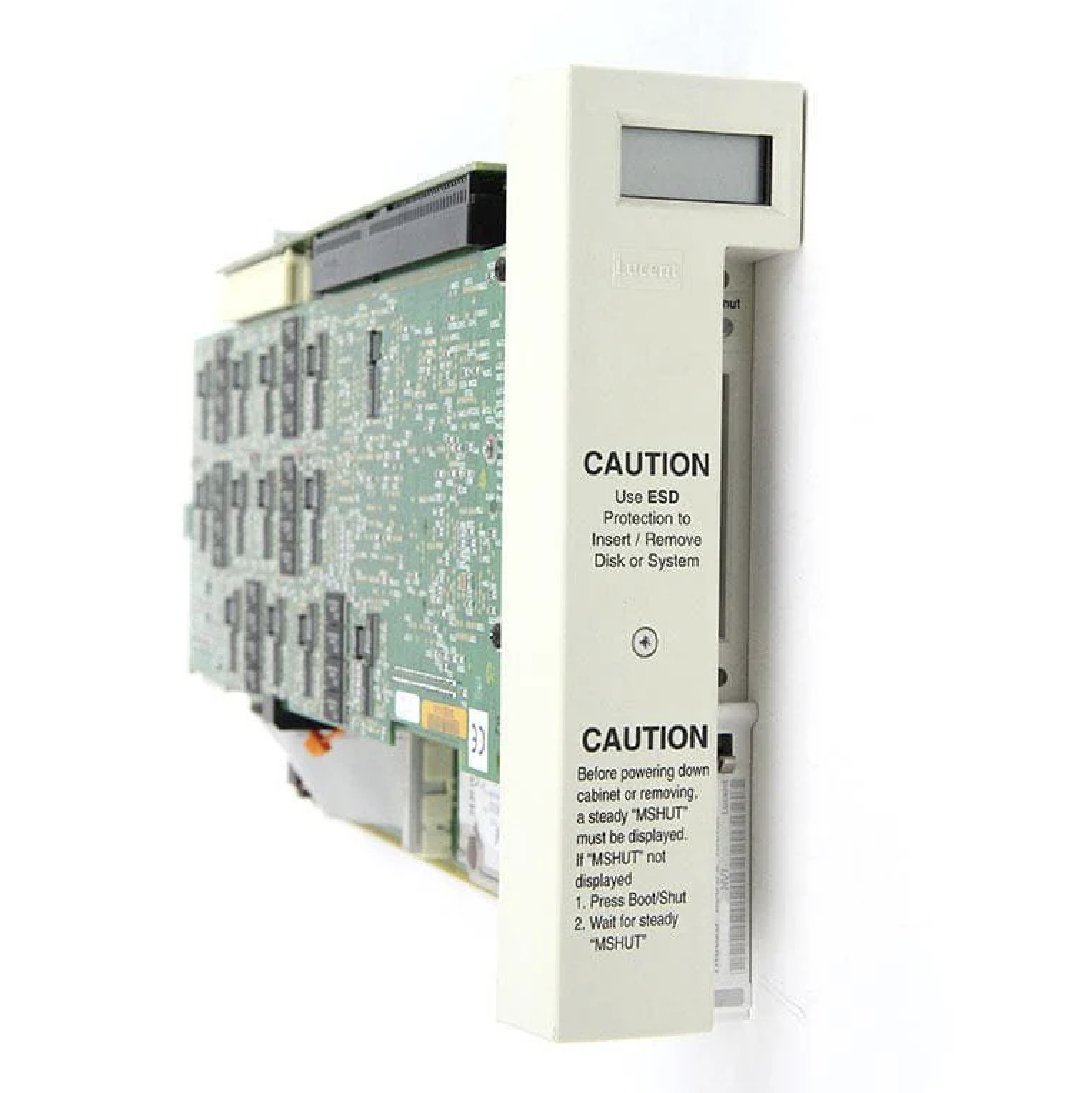 Avaya Definity TN802B MAPD IP Interface Assembly Circuit Pack - Refurbished