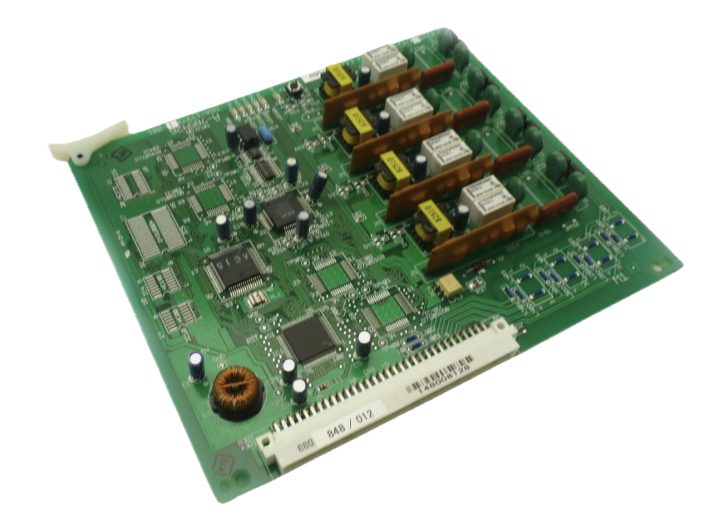 NEC Electra Elite IPK COI(4)-U10 ETU 4-Port Central Office Interface Unit 750150 - Refurbished
