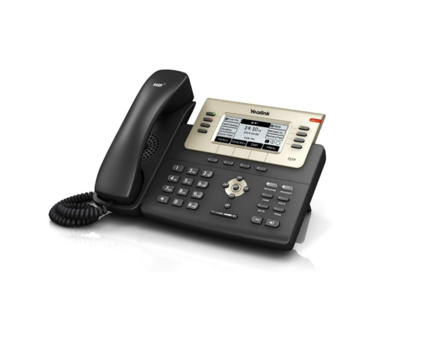 Yealink SIP-T27G Gigabit PoE IP Phone - Refurbished