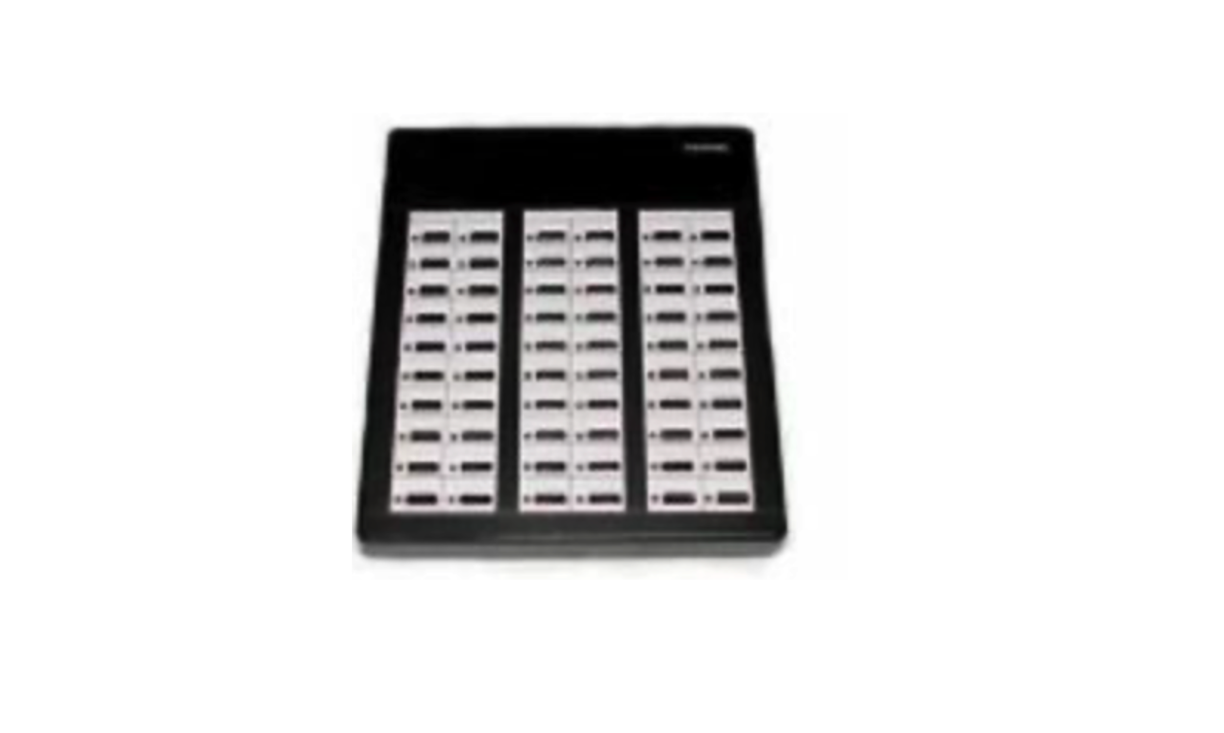 Toshiba DDSS-2060 60-Button DSS Console (Charcoal) - Refurbished