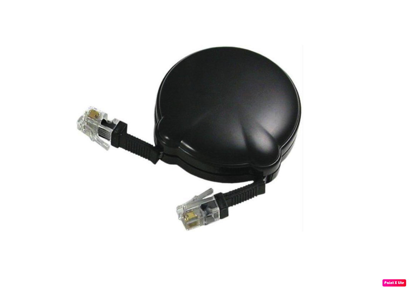Softalk 01101 Cord Manager (Black) - New
