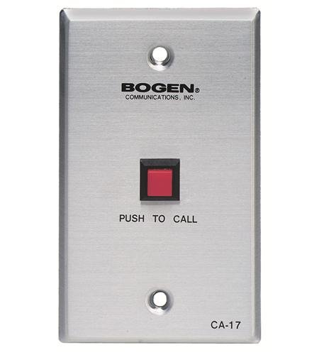 Bogen CA17 Emergency Call Switch - New