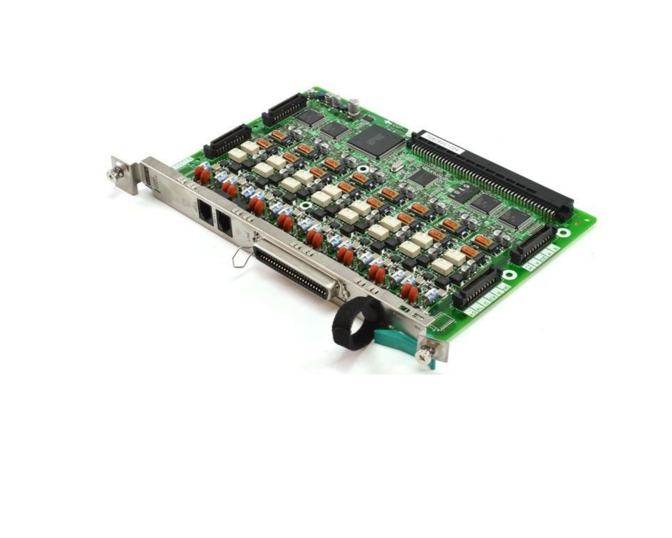 Panasonic KX-TDA6181 ELCOT16 16-Port Analog Trunk Card