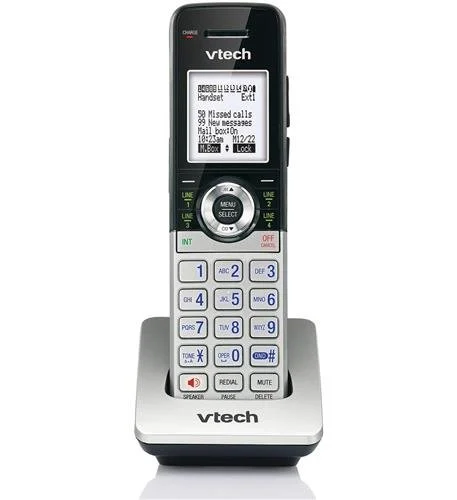 AT&T CM18045 4-Line Small Business System Cordless Handset - New