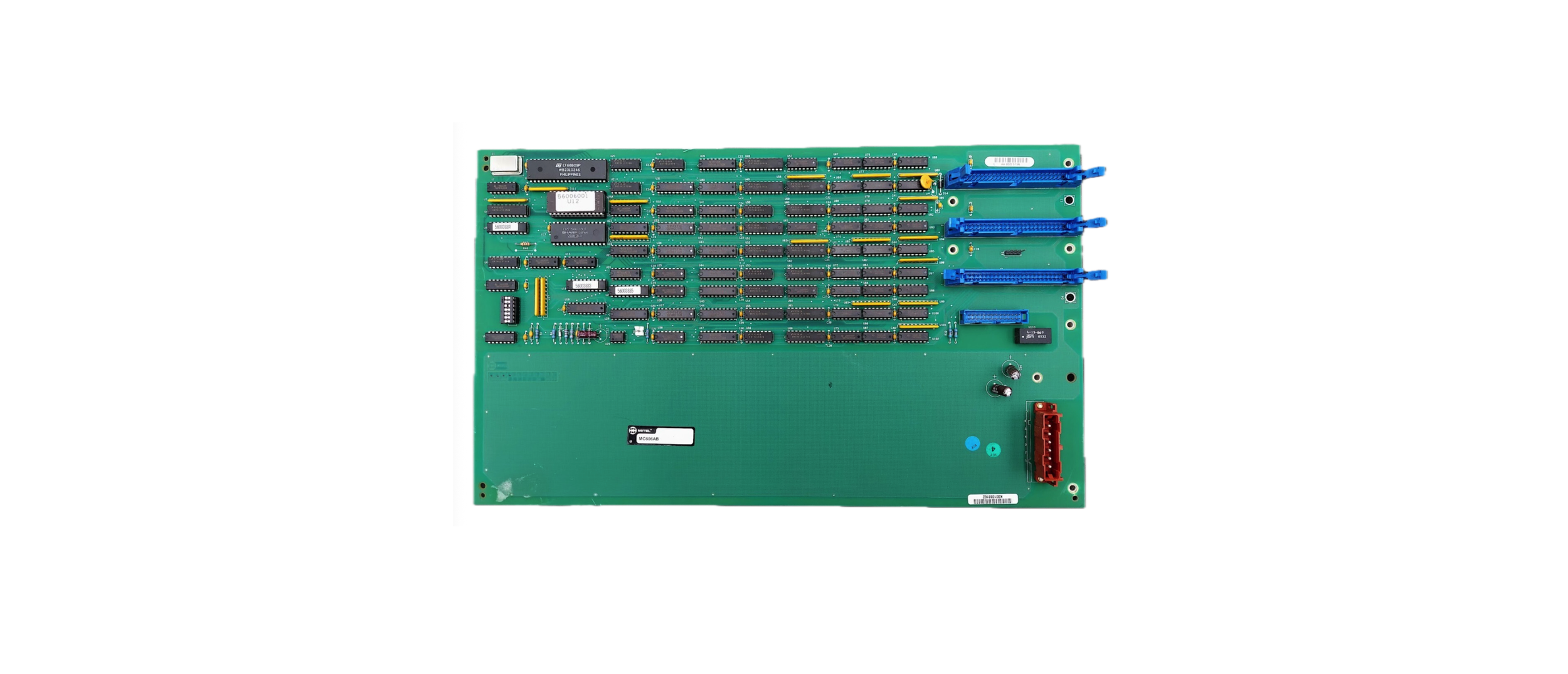 Mitel MC606AB SX-2000 Mass Storage Expander Card - Refurbished