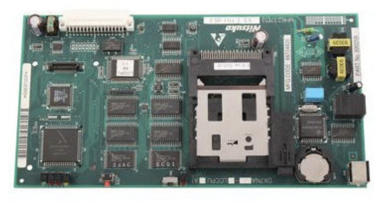 NEC DS2000 CPU Card 80025B - Refurbished