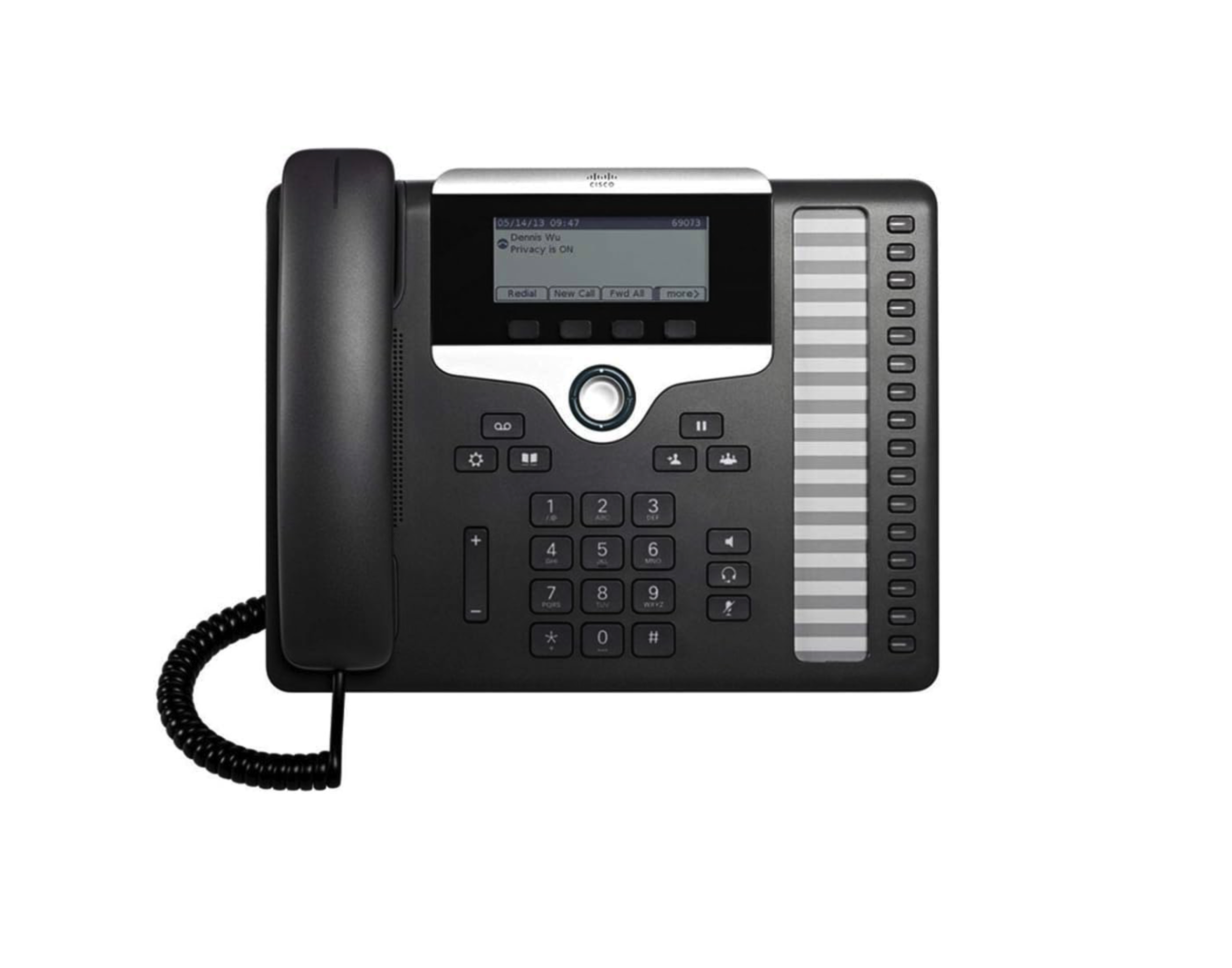 Cisco 7861 IP Phone CP-7861-K9=