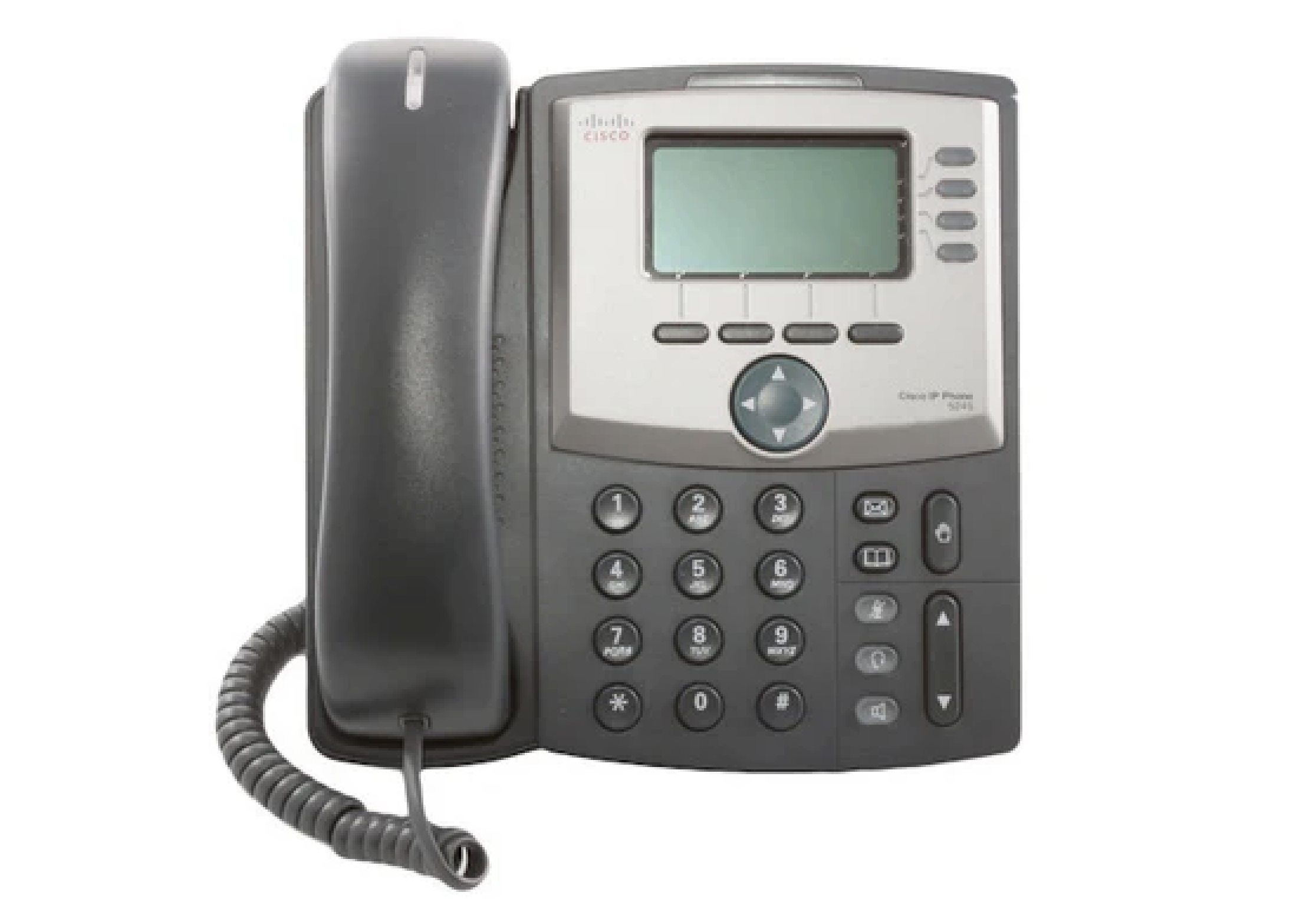 Cisco CP-524SG 4-Line Gigabit SIP Phone
