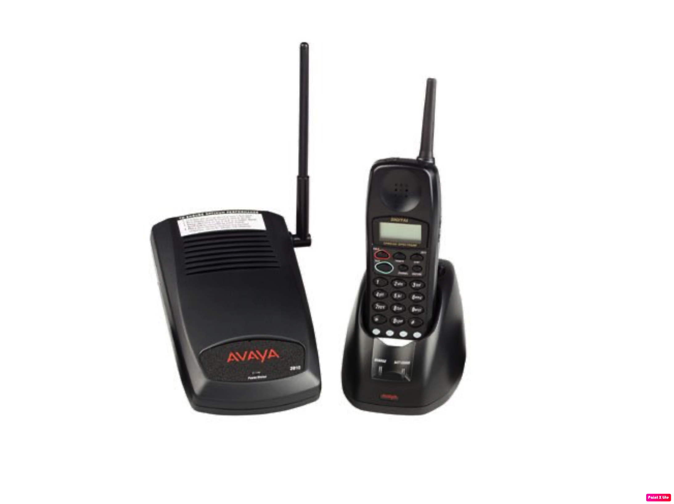 Avaya 700305113 3910 Wireless Telephone - Refurbished