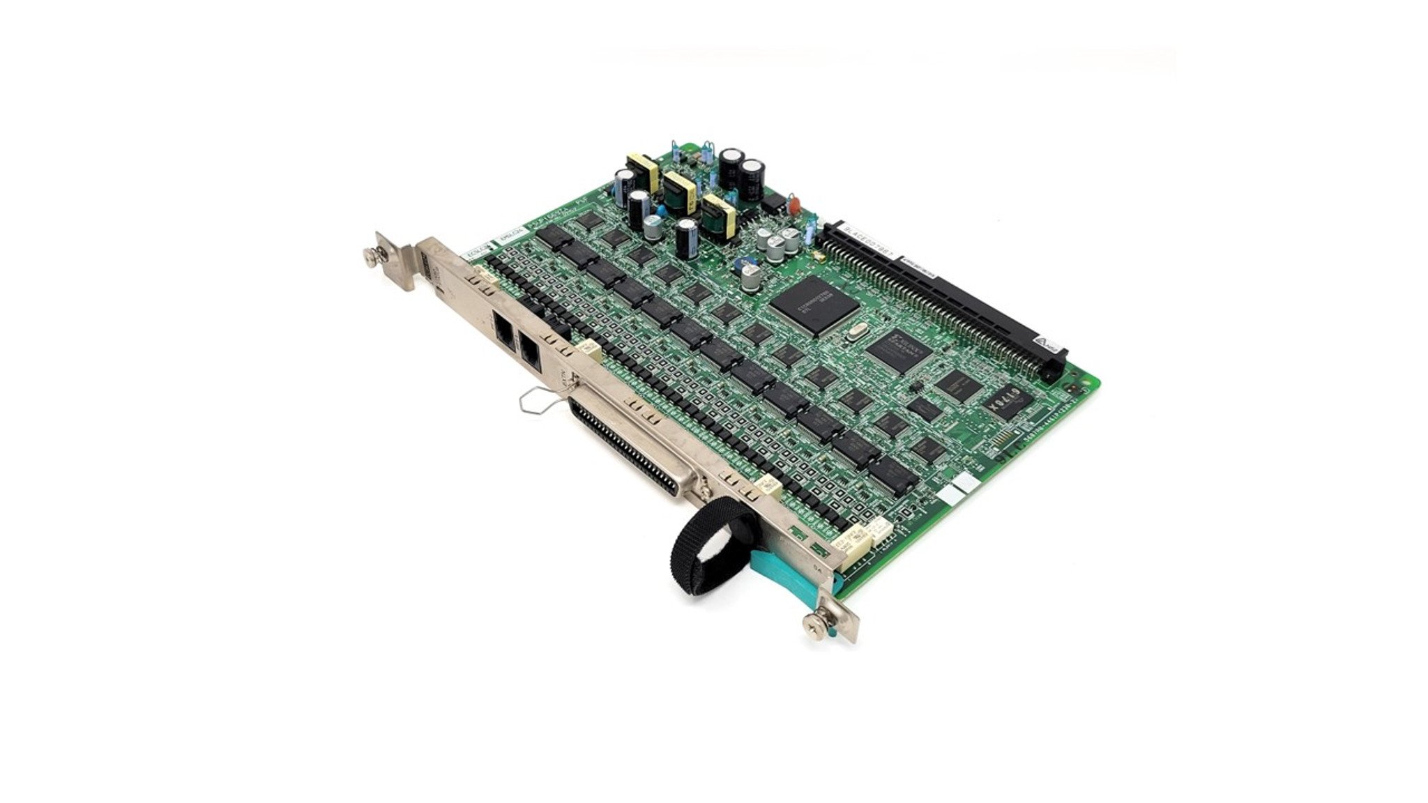 Panasonic KX-TDA6178 ECSLC24 24-Port Single Line Telephone Extension Card with Caller ID