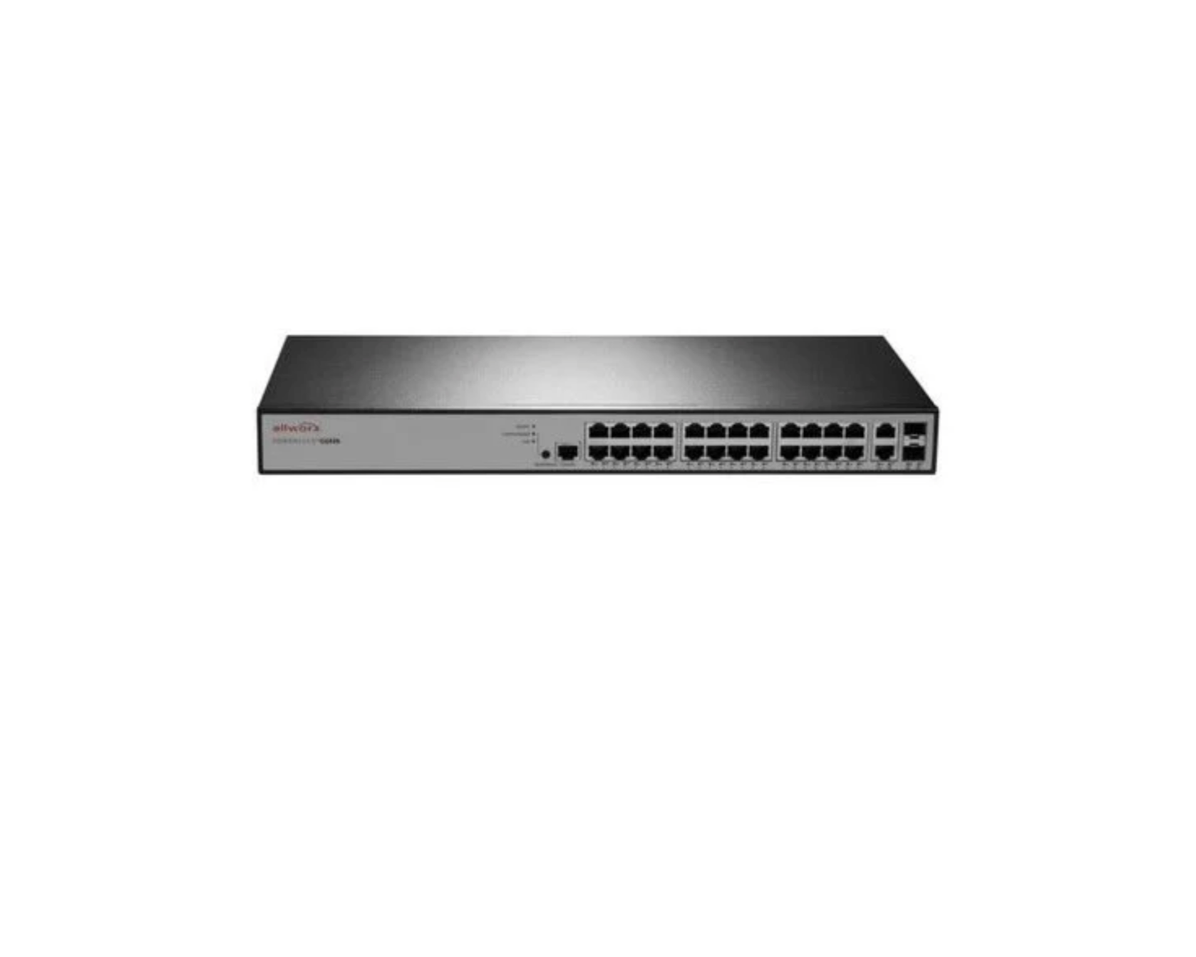 Allworx PowerFlex G2426 Gigabit PoE+ Switch 8300224 - Refurbished