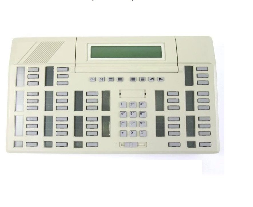 Nortel Meridian M2250 Receptionist Console NT6G00AF-35 (Ash) - Refurbished