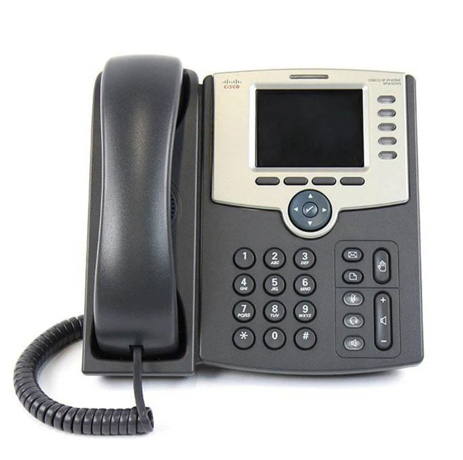 Cisco SPA525G 5-Line IP Phone