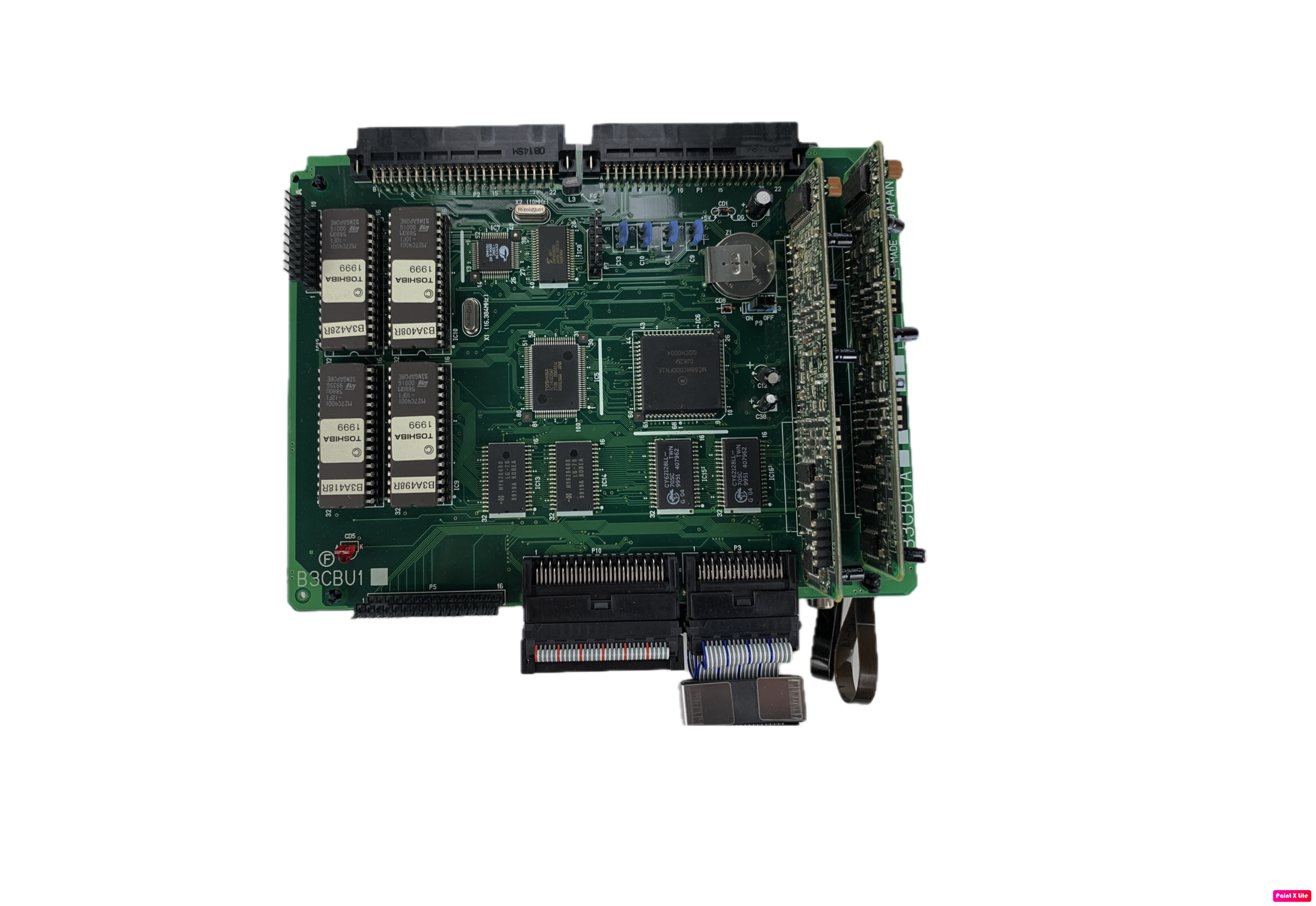 Toshiba B3CBU1 Large Processor Card - Refurbished